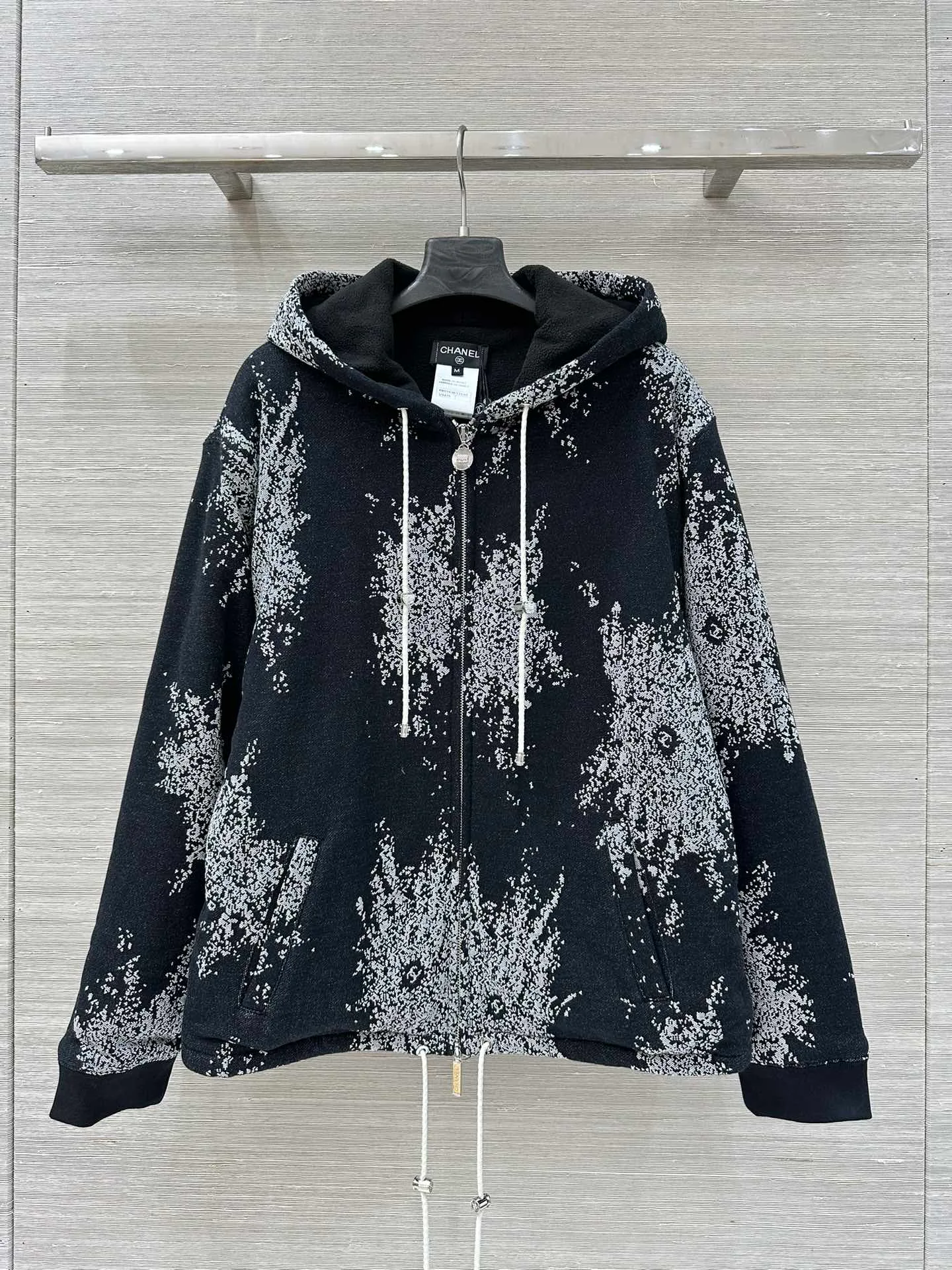 Куртки И Пуховики Женские Chanel 580923