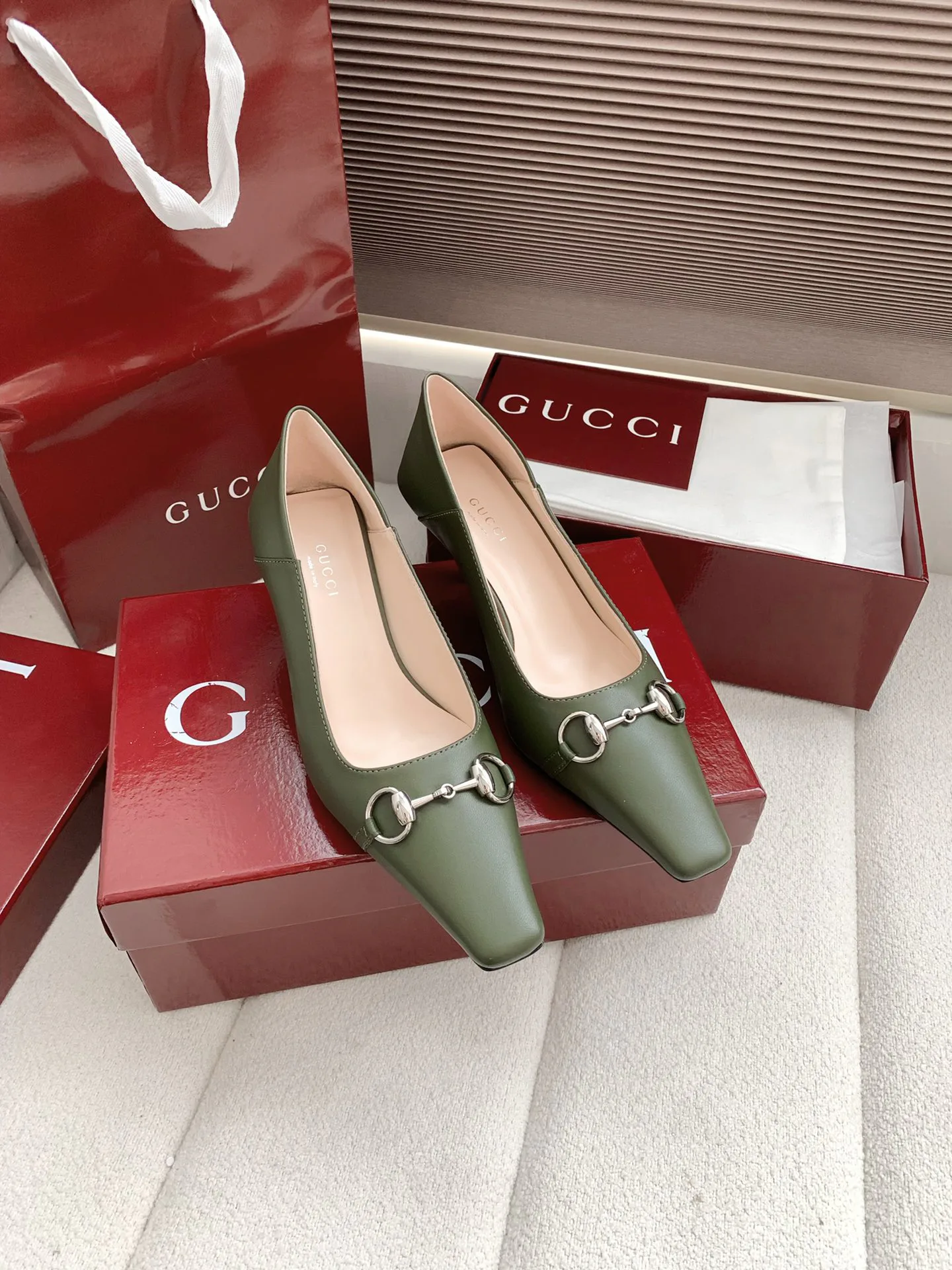 Туфли Женские Gucci 13199053