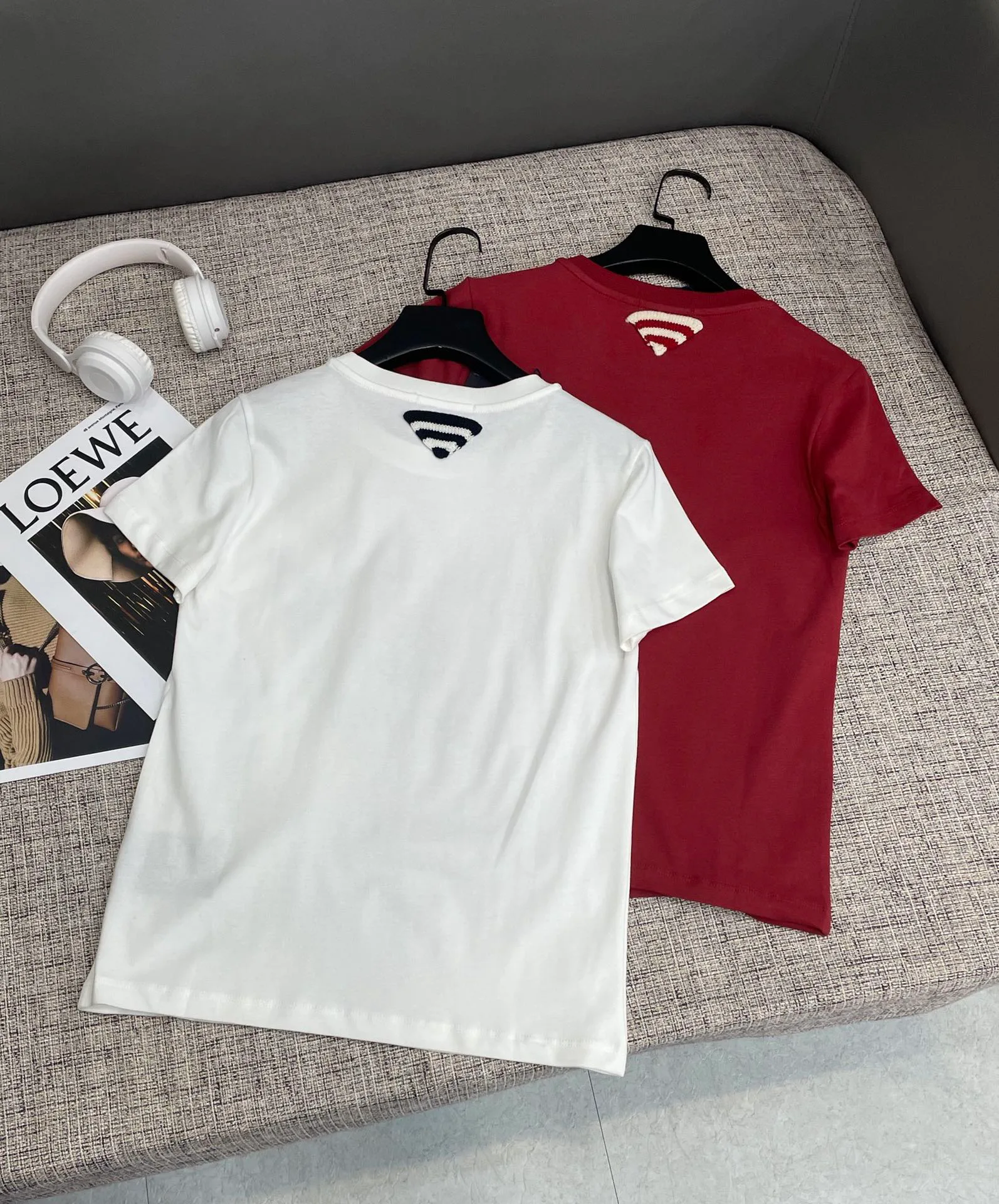 Футболки Женские Prada 21810