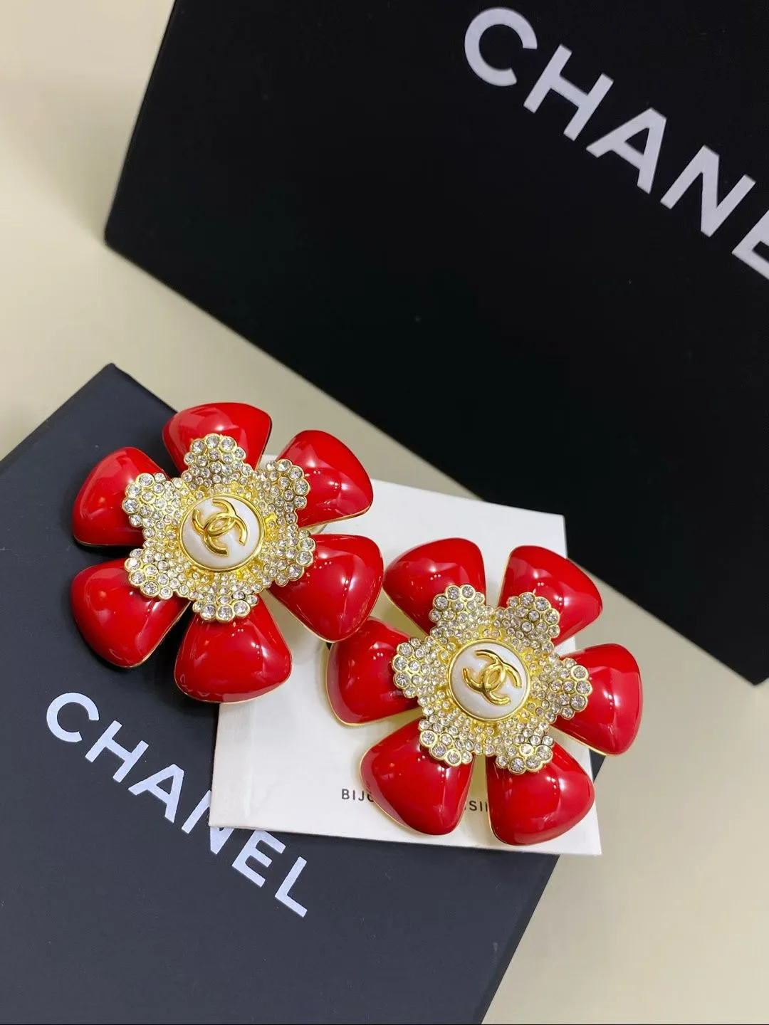 Бижутерия Chanel 10255289