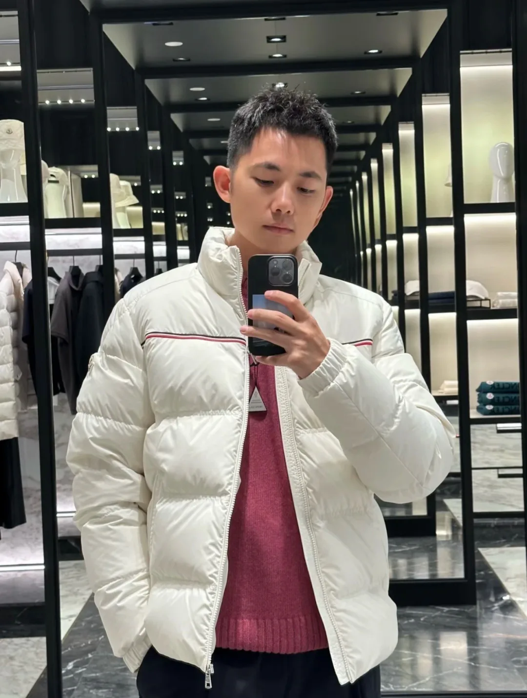 Куртки И Пуховики Мужские Moncler 250523