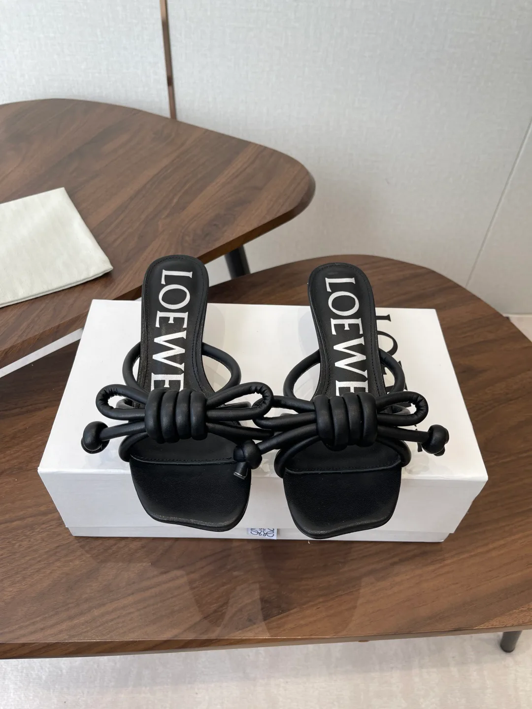 Босоножки Женские Loewe 11428013