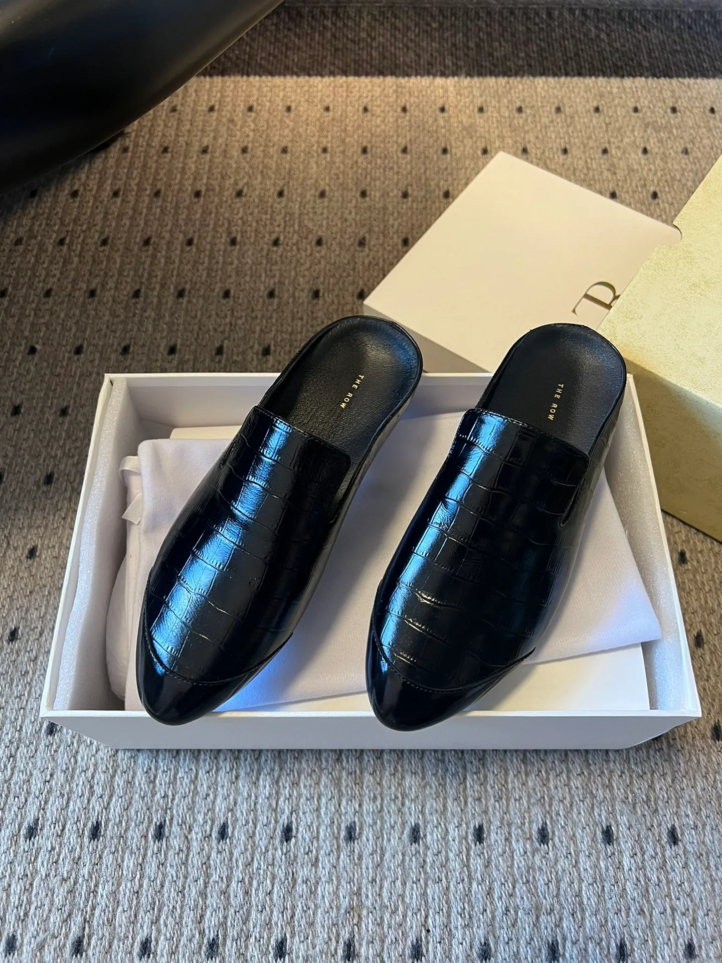 Мюли И Сабо Женские The Row 189501