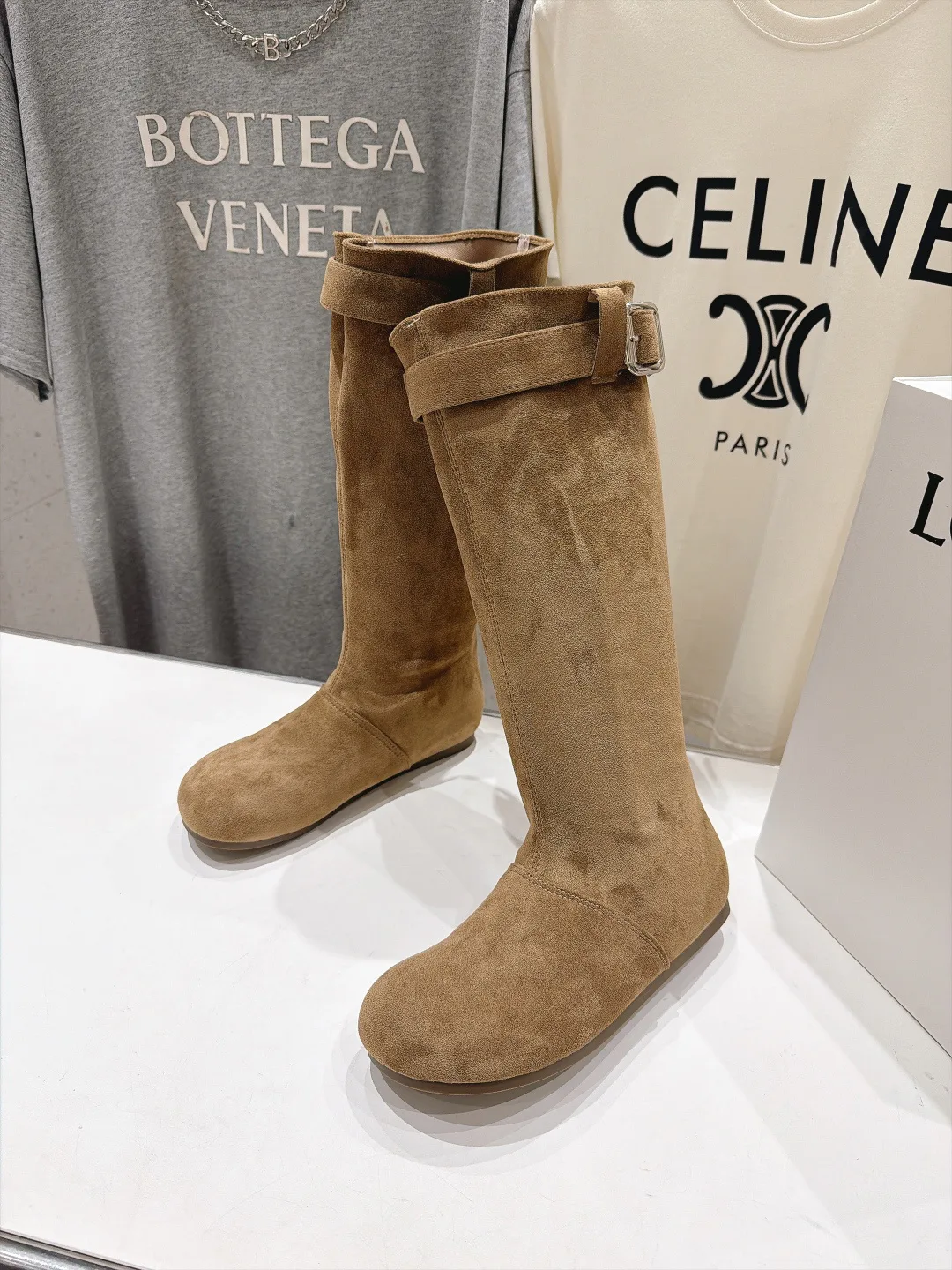 Сапоги Женские Loewe 18209174