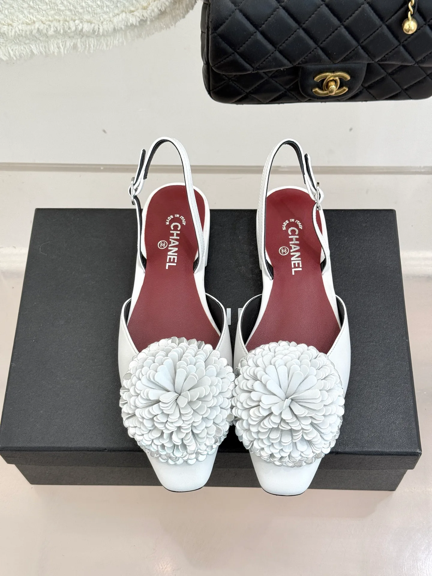 Туфли Женские Chanel 5017730