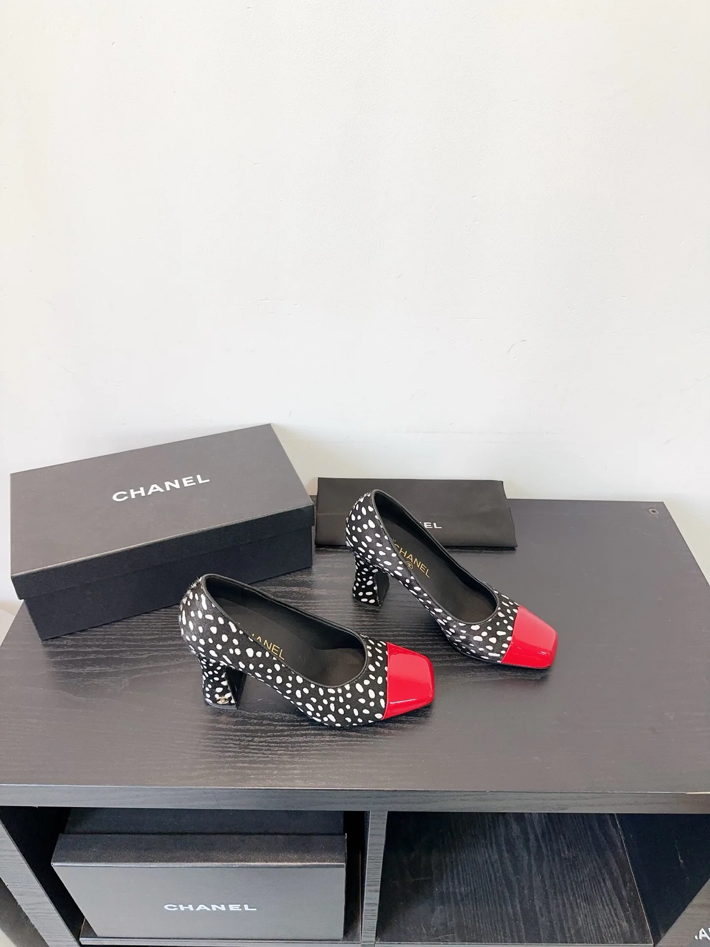 Туфли Женские Chanel 819210