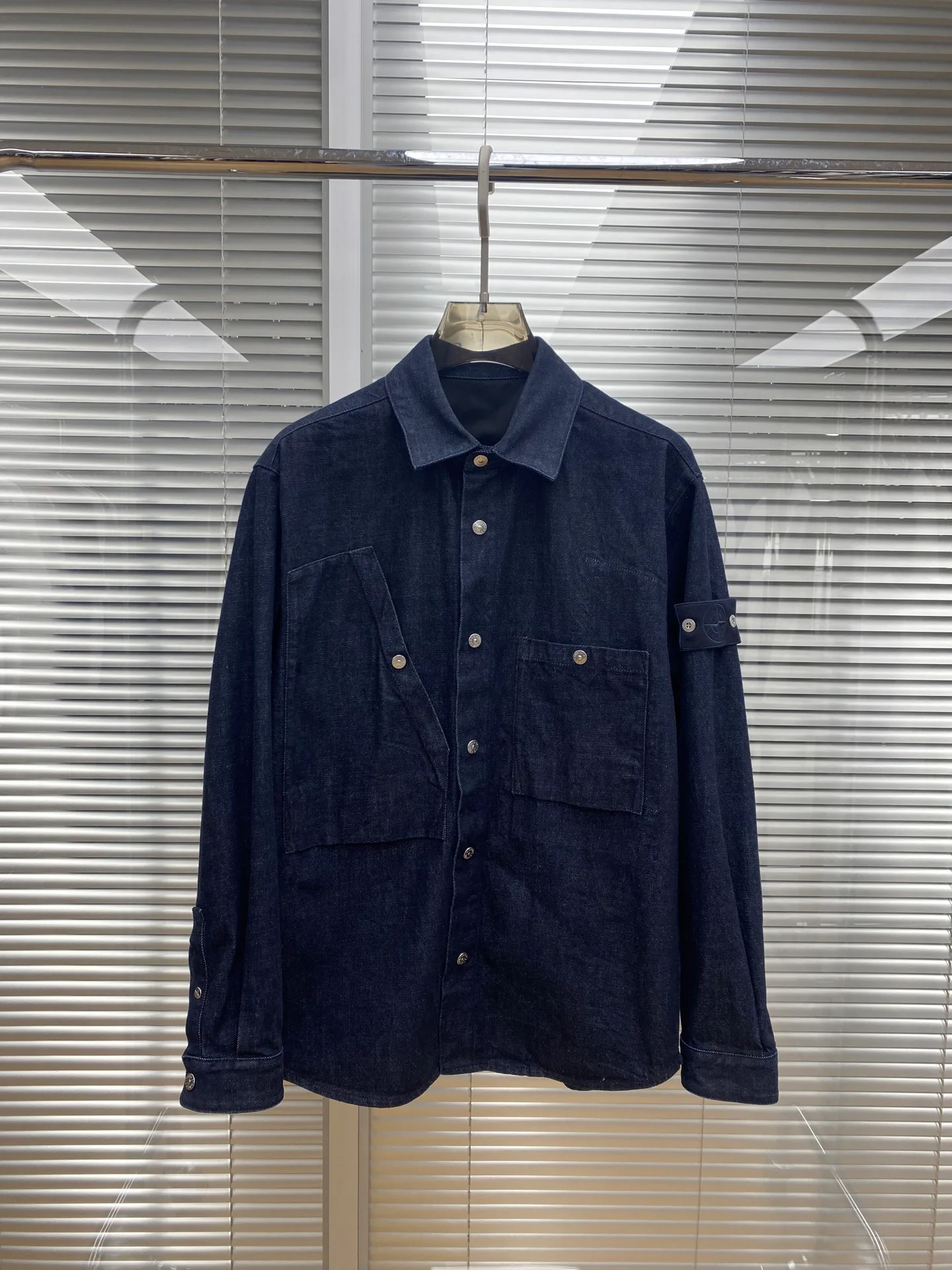 Джинсы Мужские Stone Island 5124709