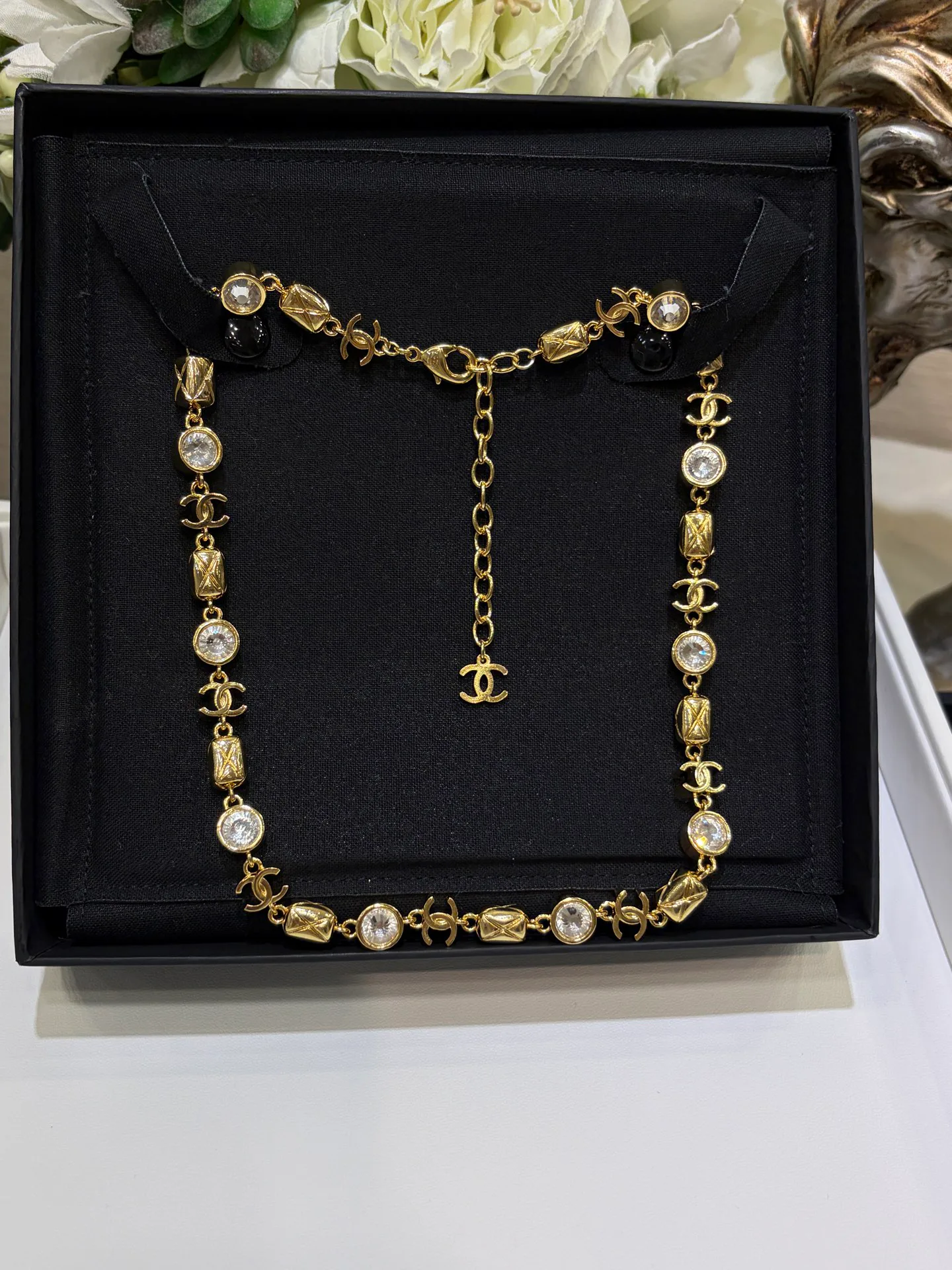 Бижутерия Chanel 10384659