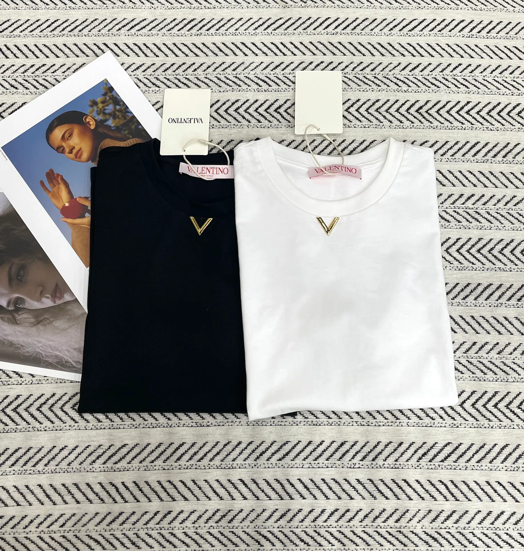 Футболки Женские Valentino 32221