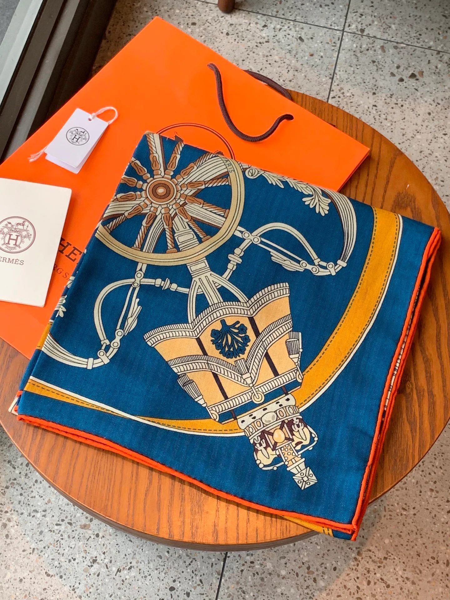 Шарфы Hermes 15025016