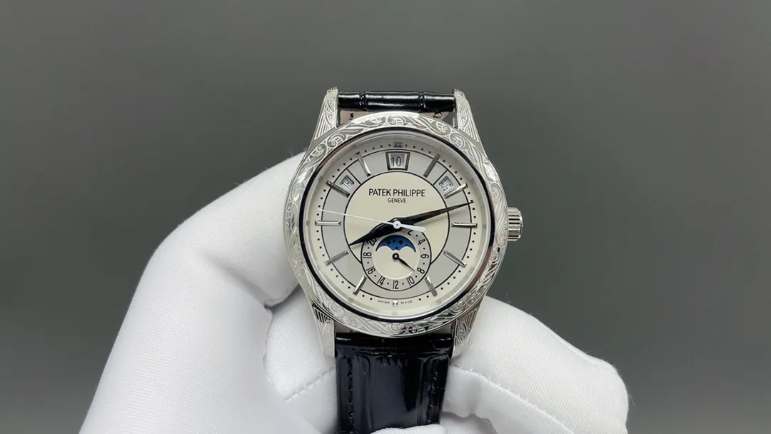 Часы Мужские Patek Philippe 1847390