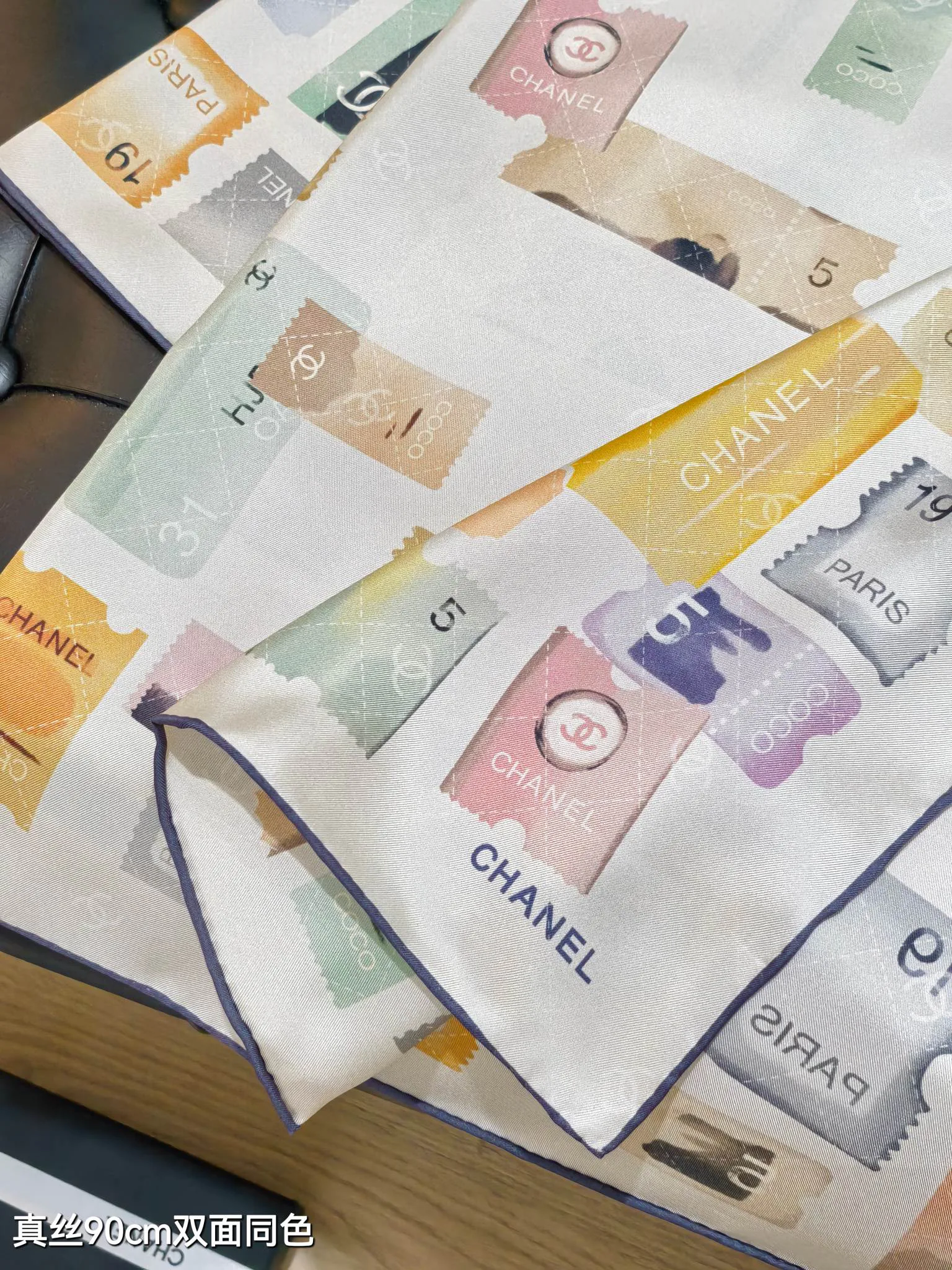 Шарфы Chanel 33851