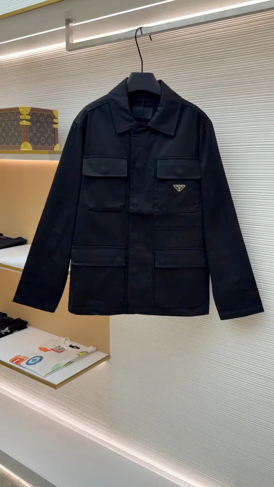 Куртки И Пуховики Мужские Prada 17572013