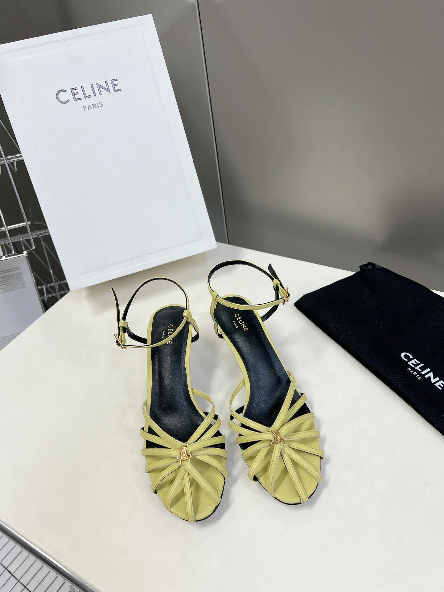 Босоножки Женские Celine 13581768