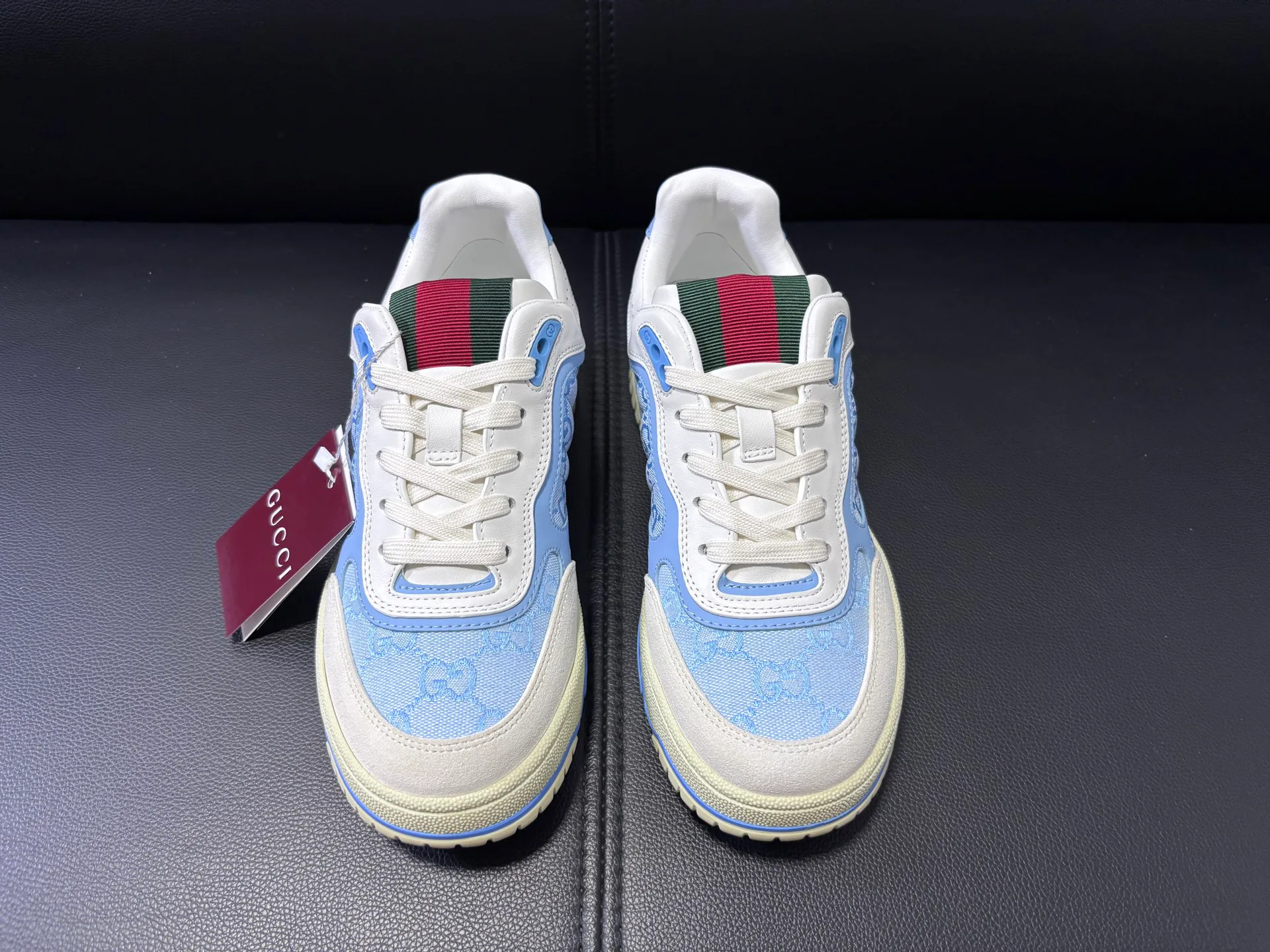 Кроссовки Мужские Gucci 96265