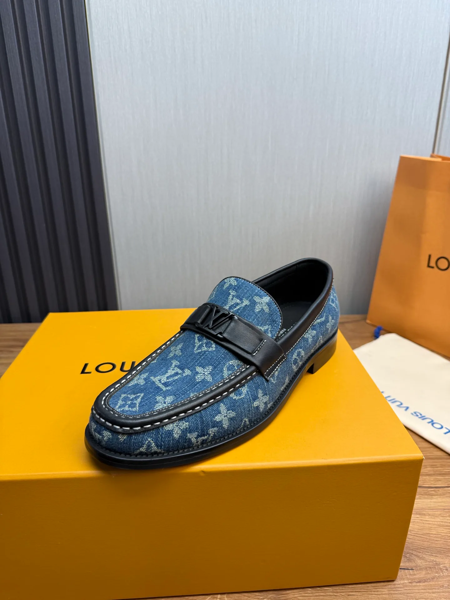 Лоферы И Туфли Мужские Louis Vuitton 912990