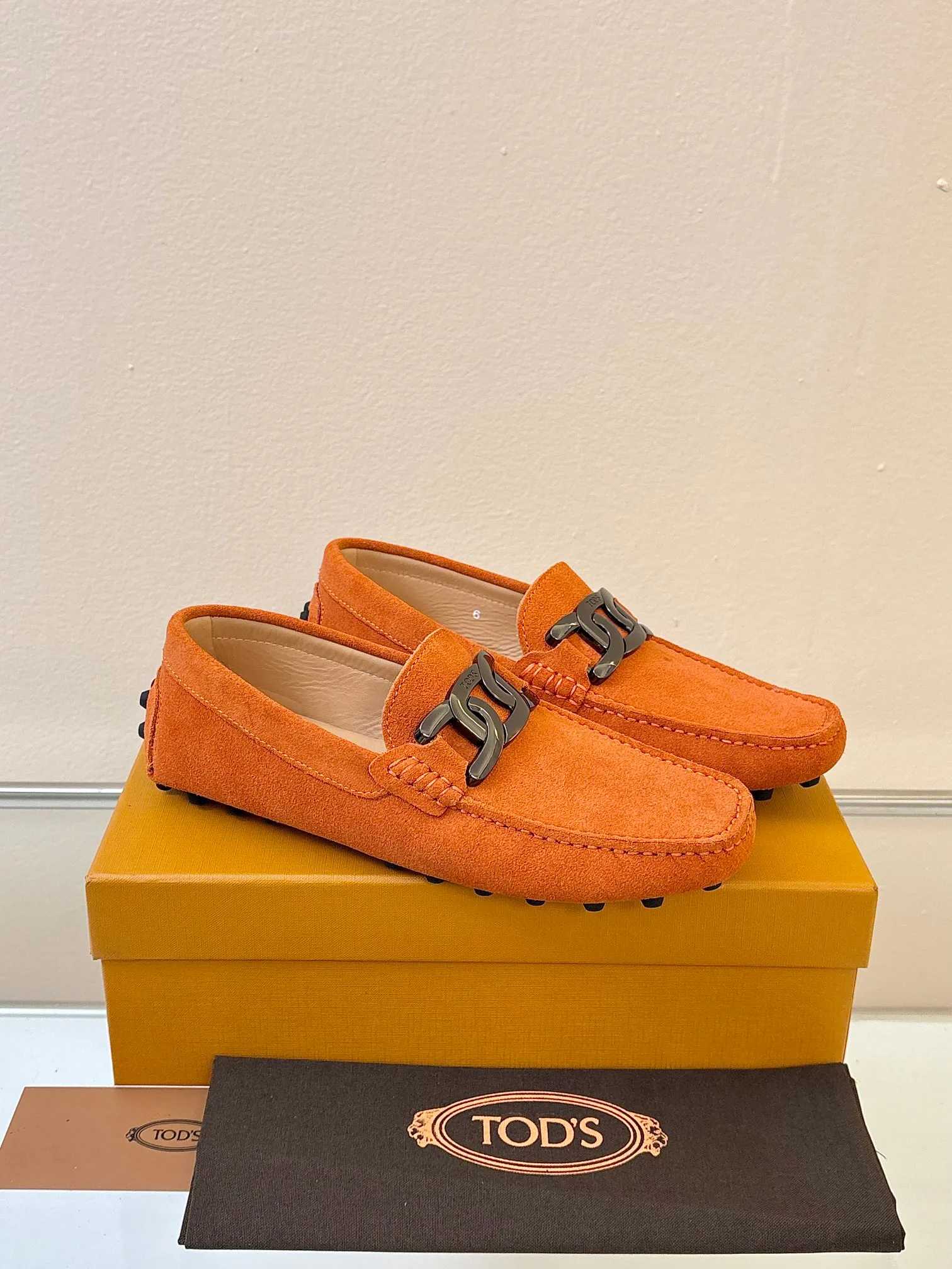 Мокасины Мужские Tod's 11434140