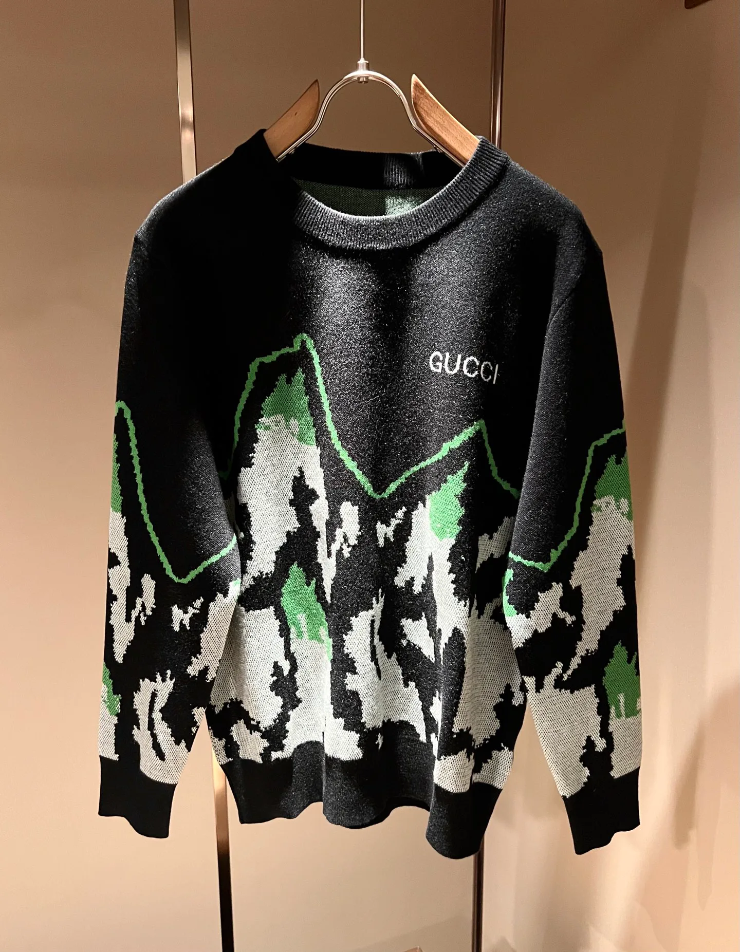 Джемперы И Свитеры Мужские Gucci 18698993