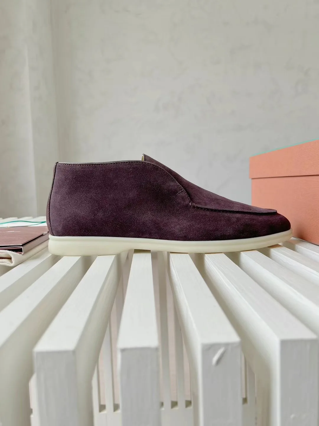 Лоферы И Туфли Мужские Loro Piana 10651036