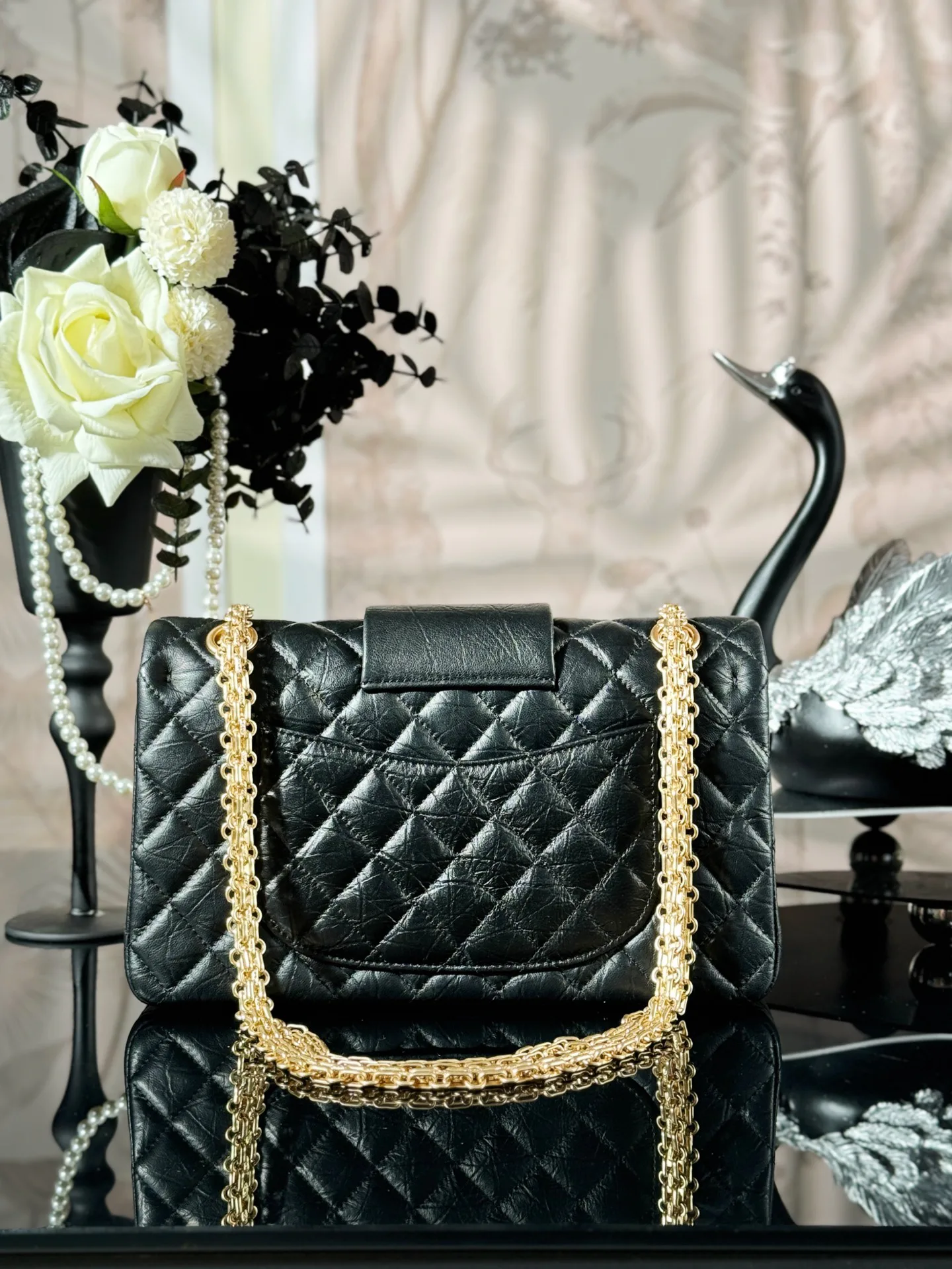 Классические Сумки Женские Chanel 1270480