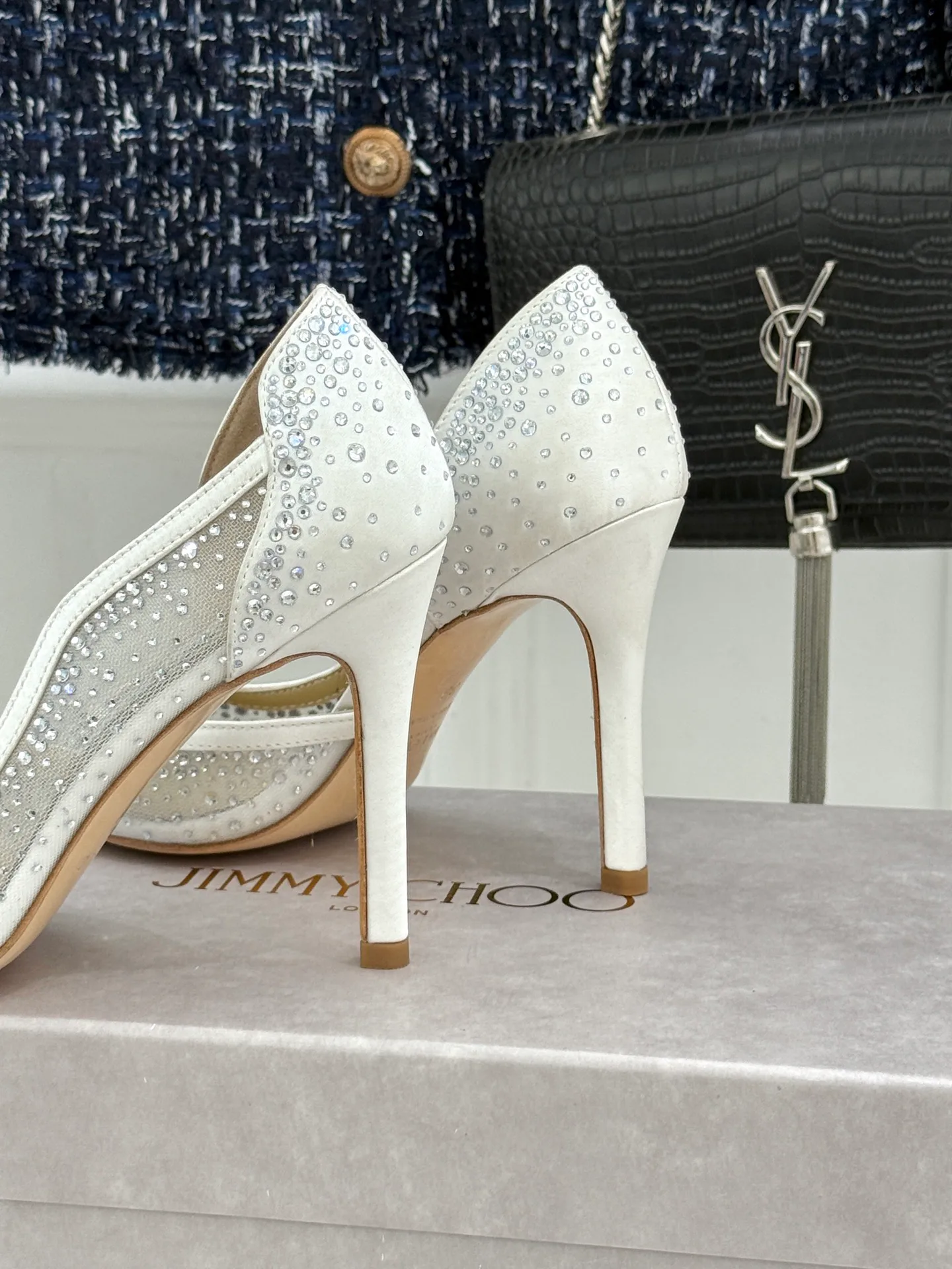 Туфли Женские Jimmy Choo 18170281
