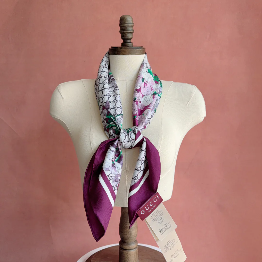 Шарфы Gucci 789835