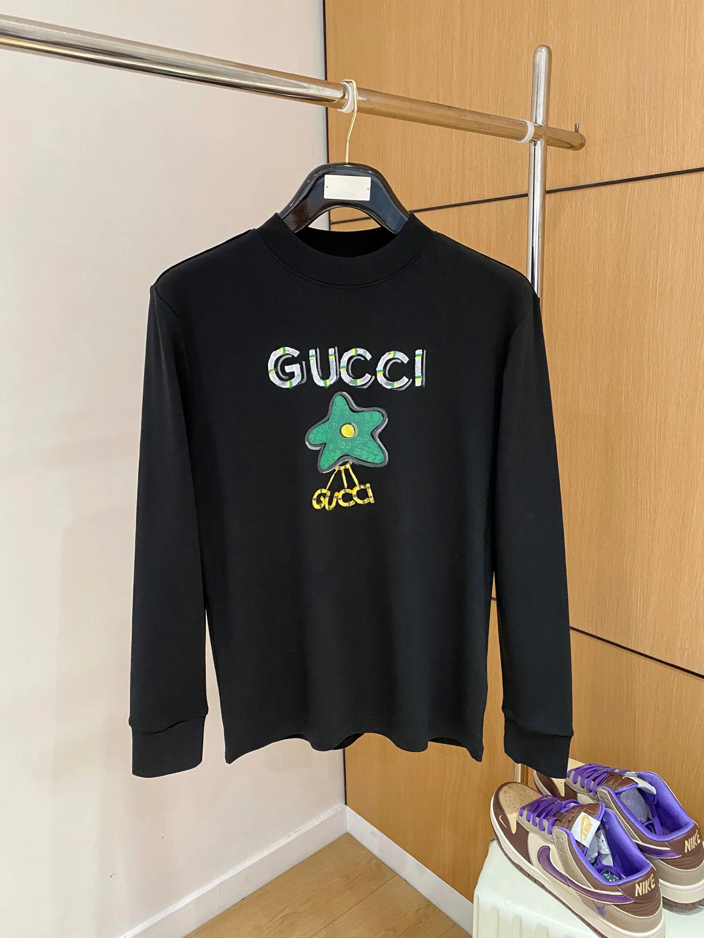 Лонгсливы Мужские Gucci 1323996