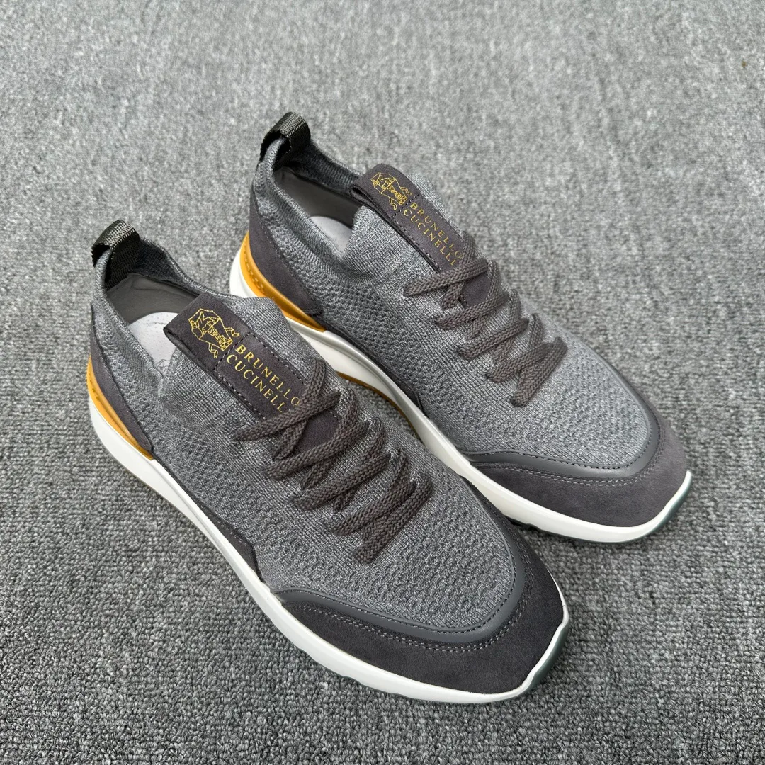 Лоферы И Туфли Мужские Brunello Cucinelli 4445018