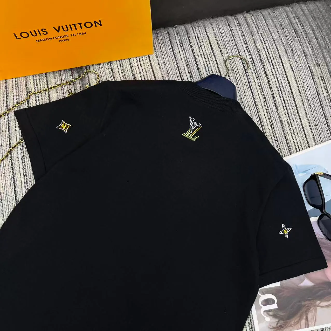 Футболки Женские Louis Vuitton 13346907