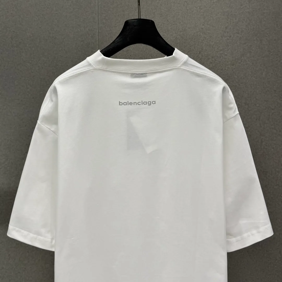 Футболки Мужские Balenciaga 17635247