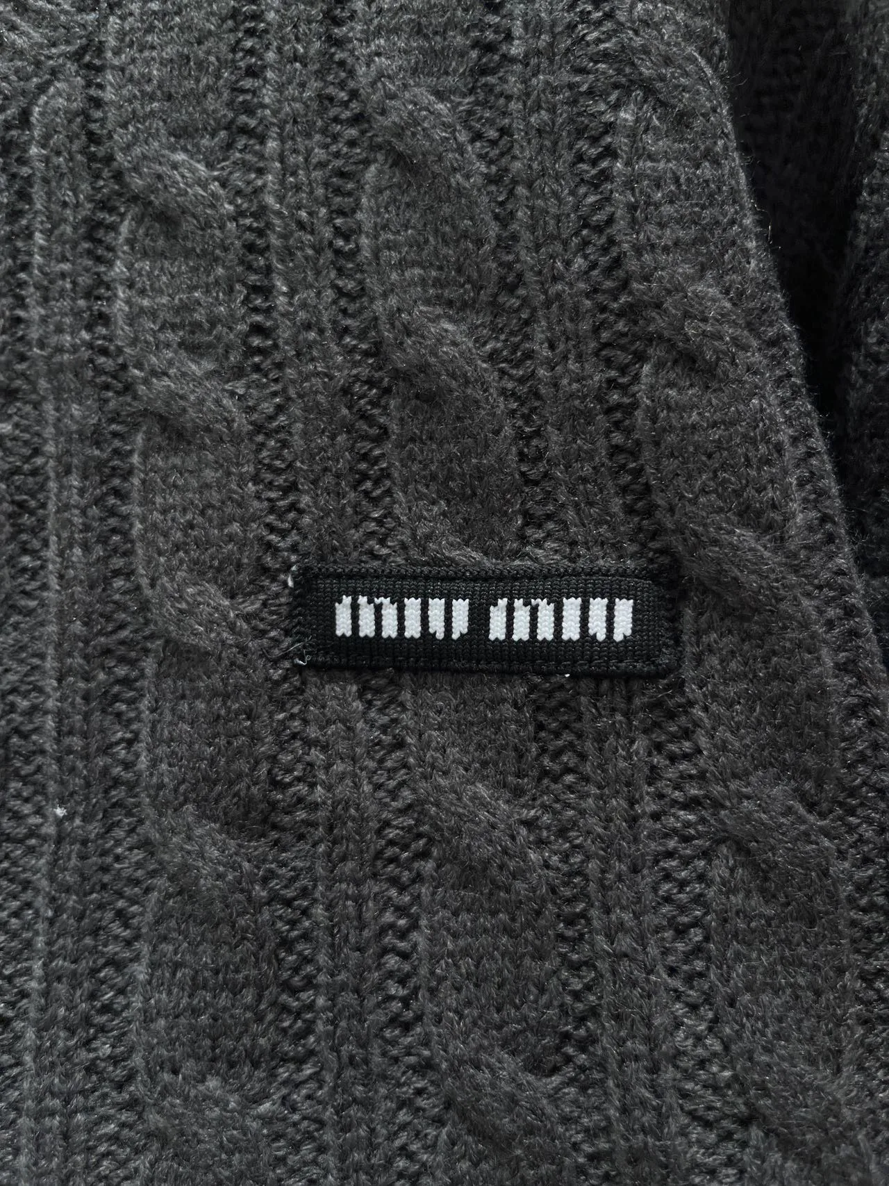 Джемперы И Свитеры Женские Miu Miu 19277834