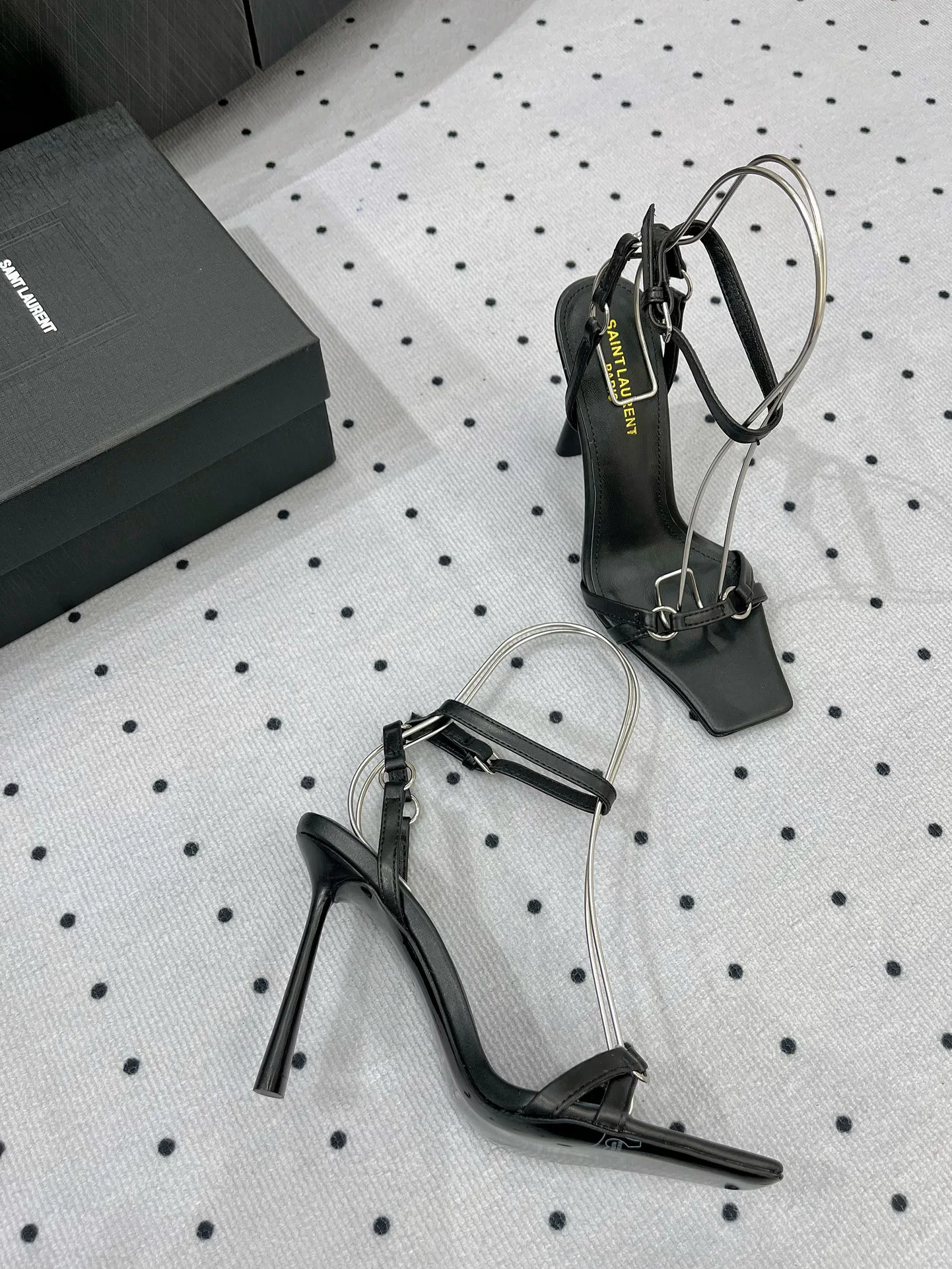 Туфли Женские Saint Laurent 11220514