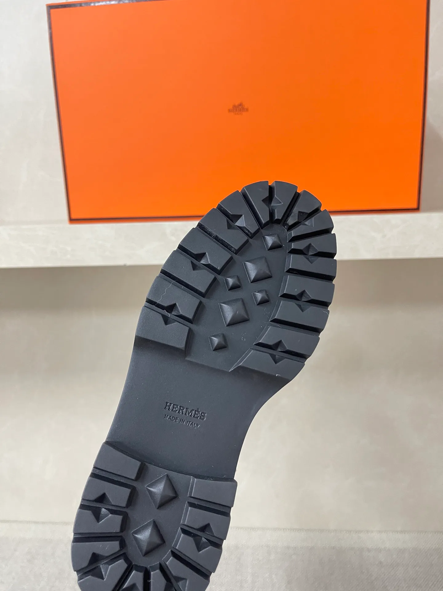 Сапоги Женские Hermes 92864