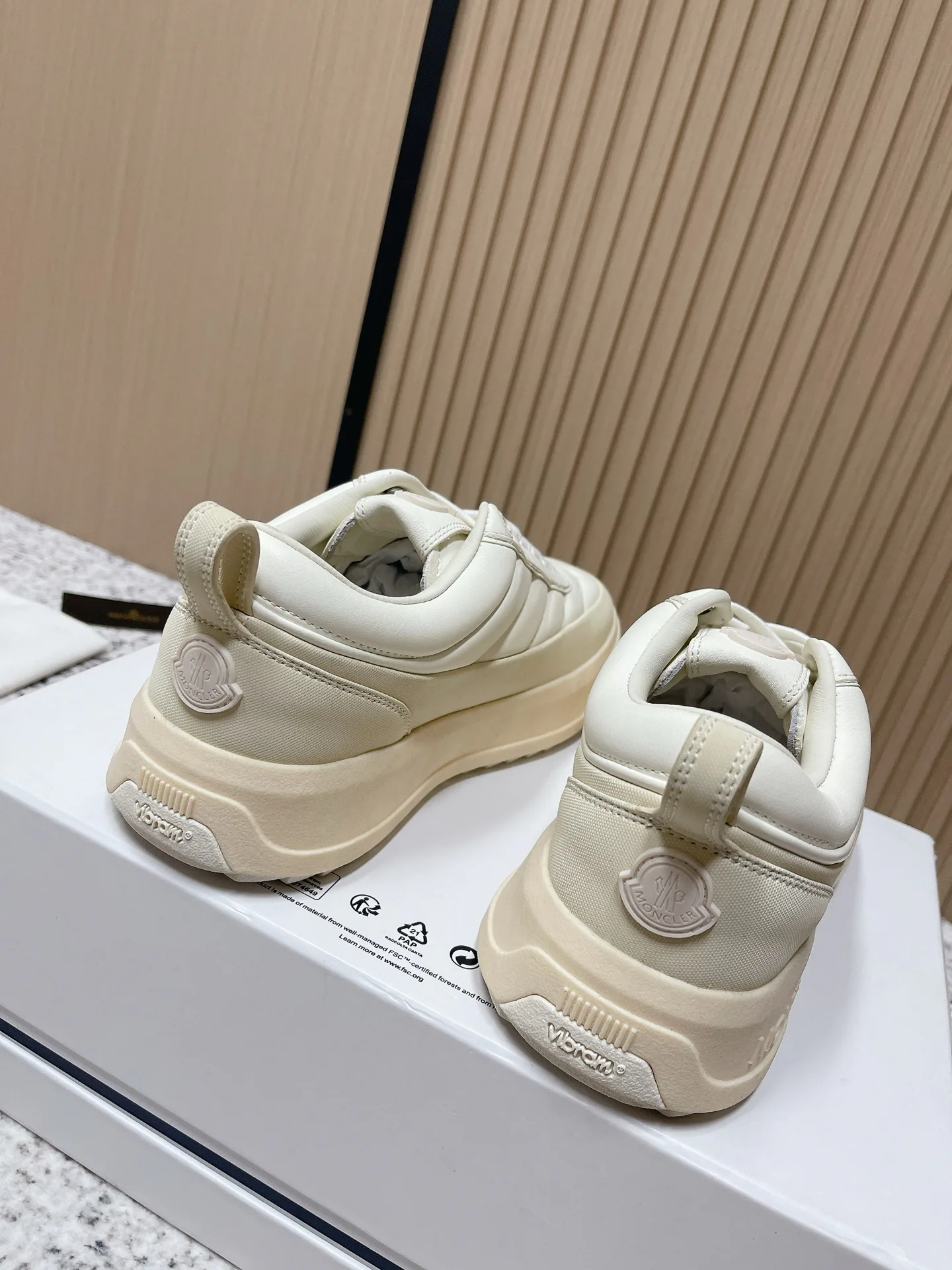 Кроссовки Мужские Moncler 1401124