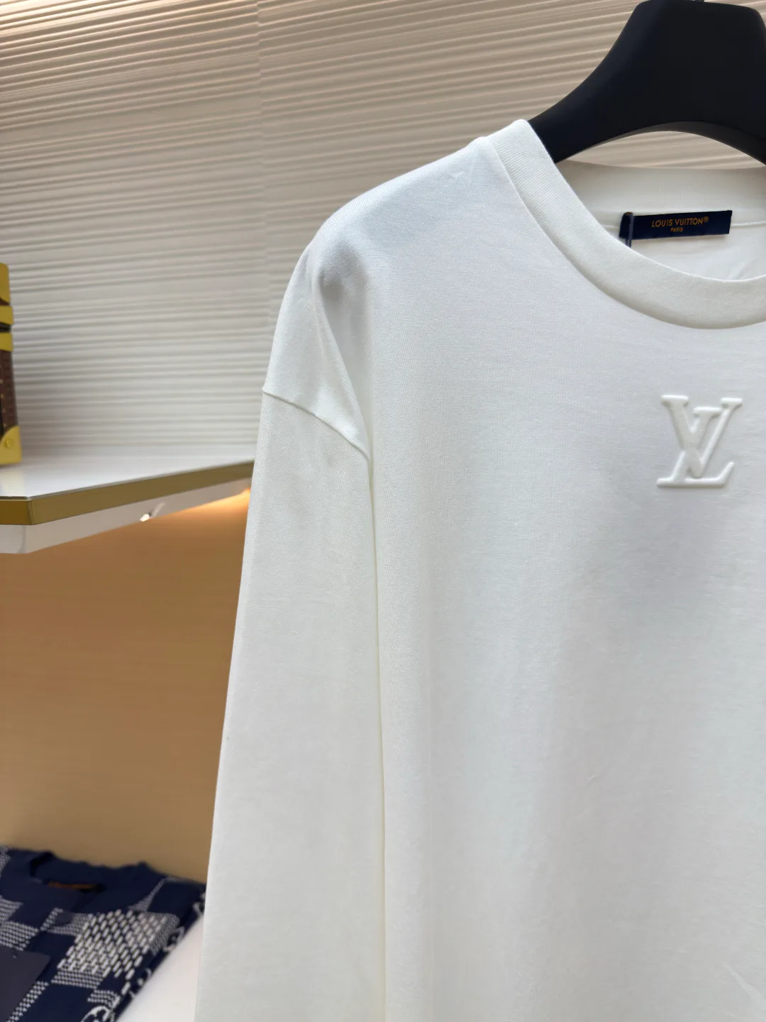 Лонгсливы Мужские Louis Vuitton 10983744