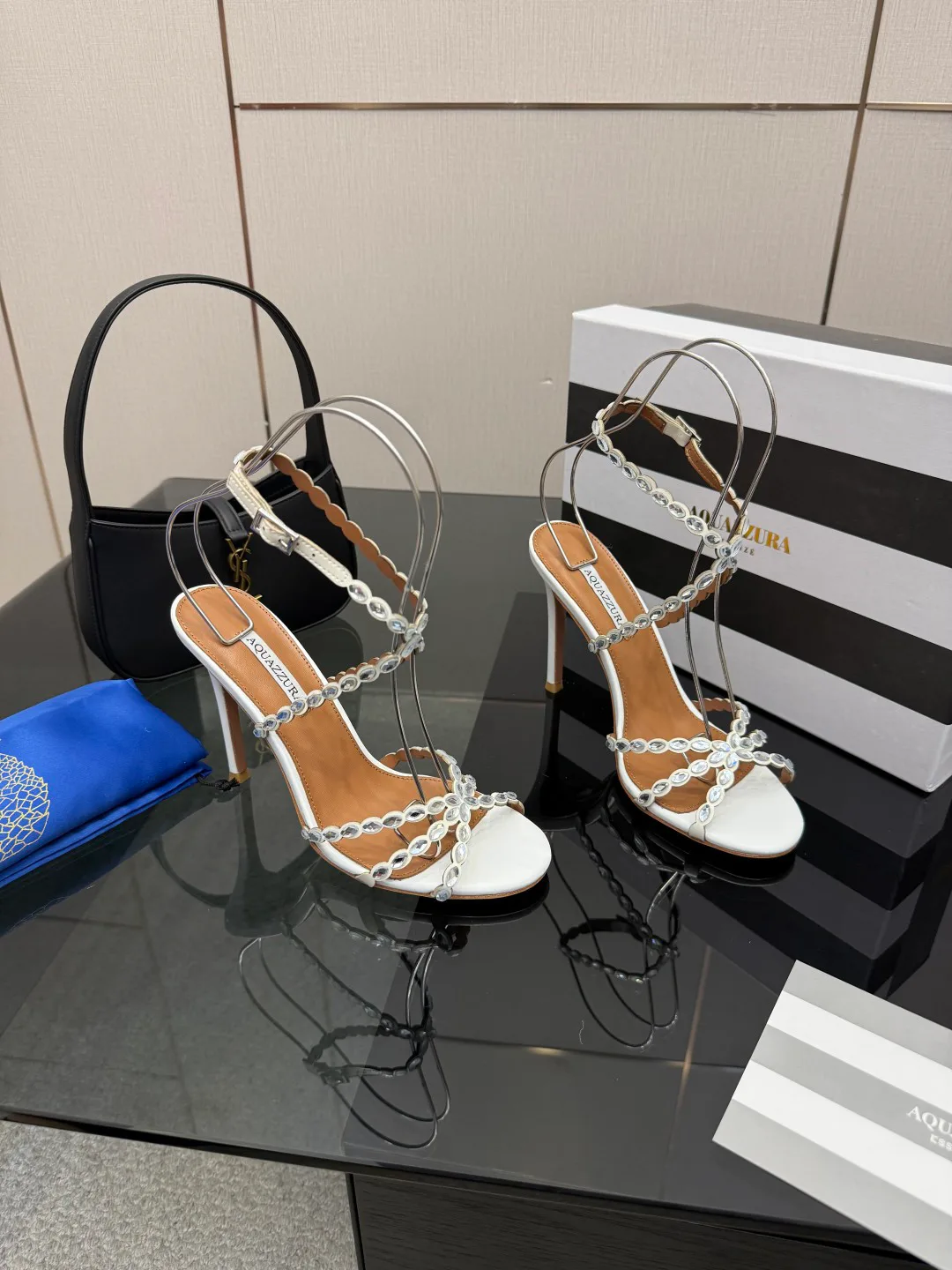 Босоножки Женские Aquazzura 12712470