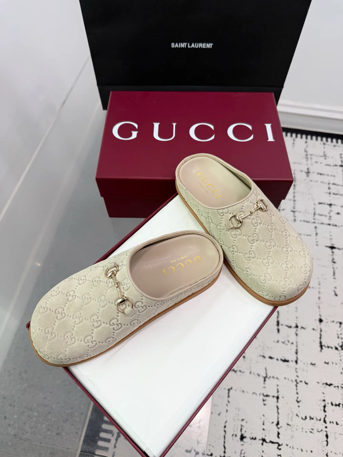 Мюли И Сабо Женские Gucci 19327435