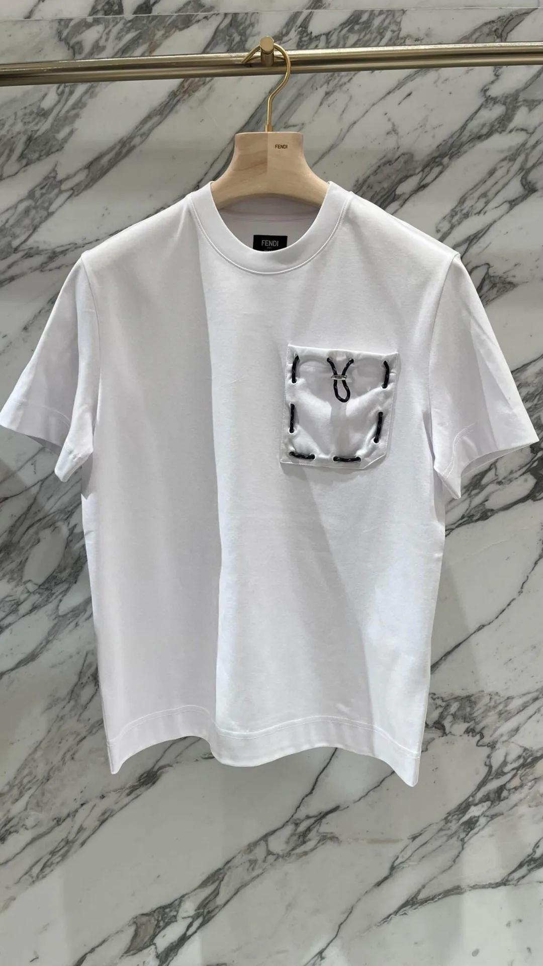 Футболки Мужские Fendi 12315855