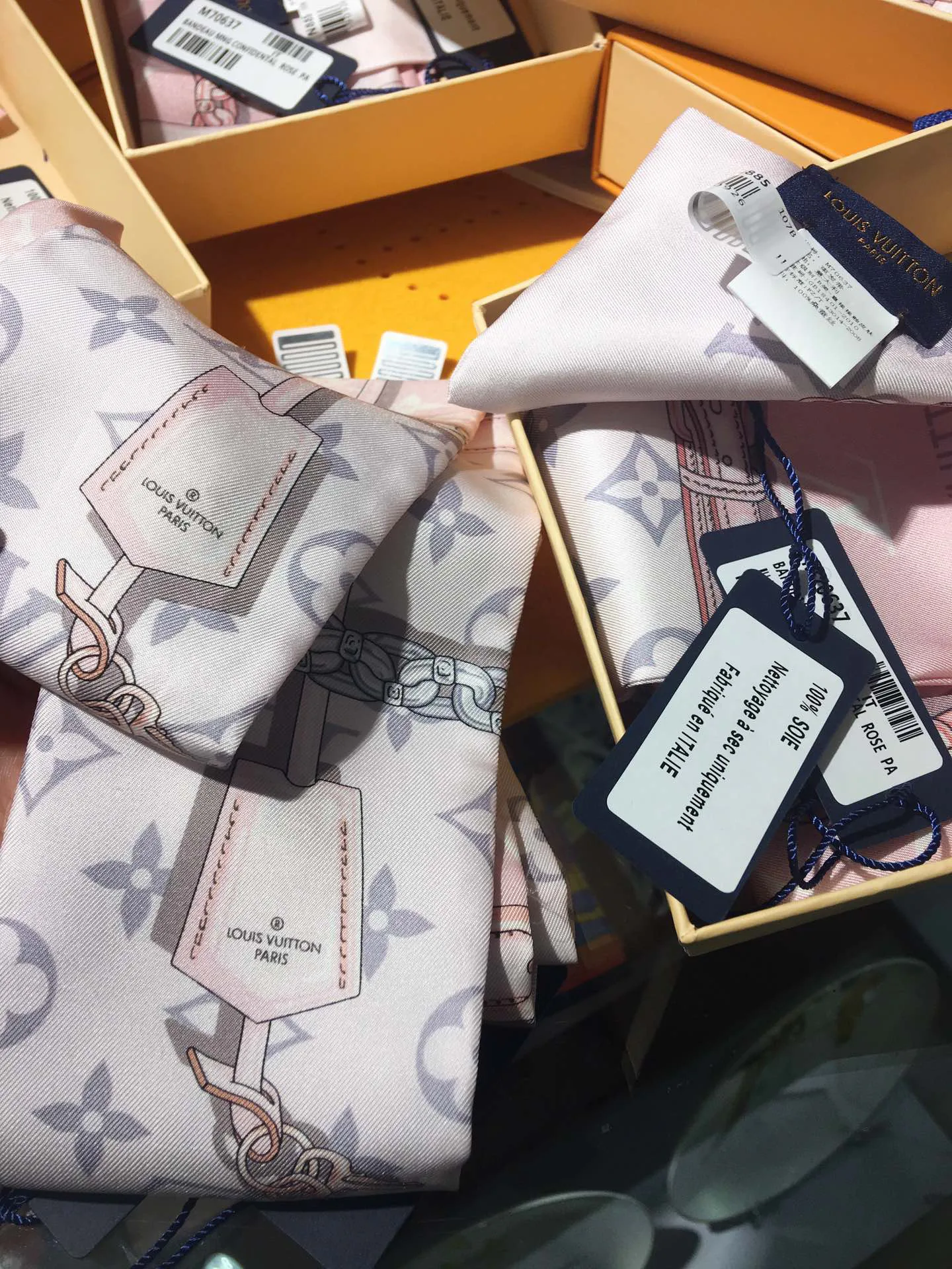 Платки Hermes 11986182