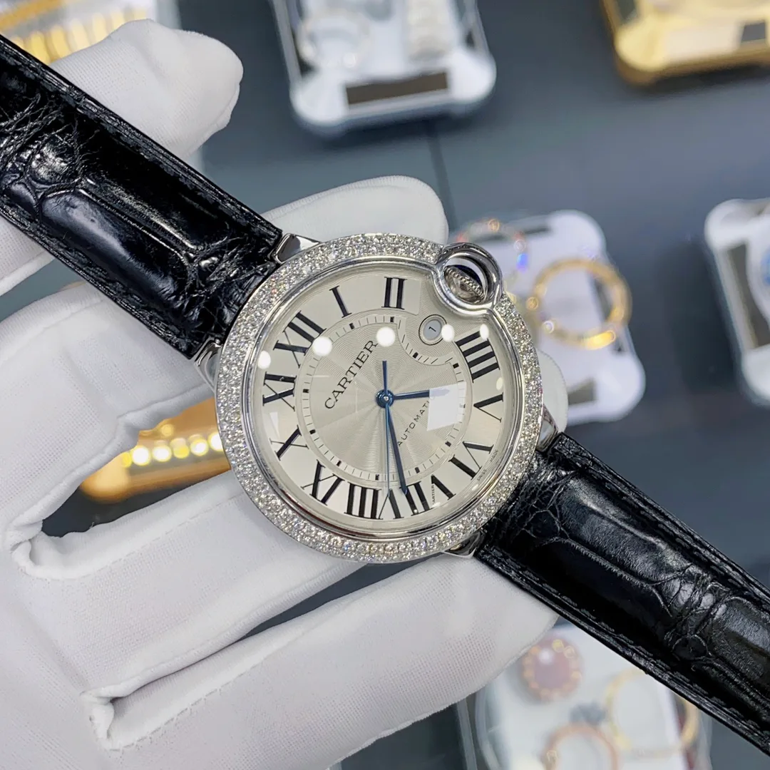 Часы Женские Cartier 5063054