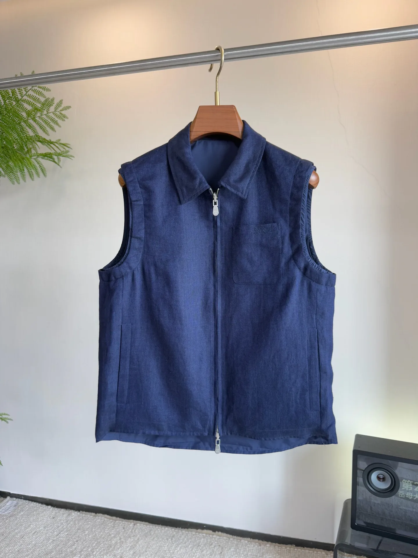 Жилеты Мужские Brunello Cucinelli 11642275