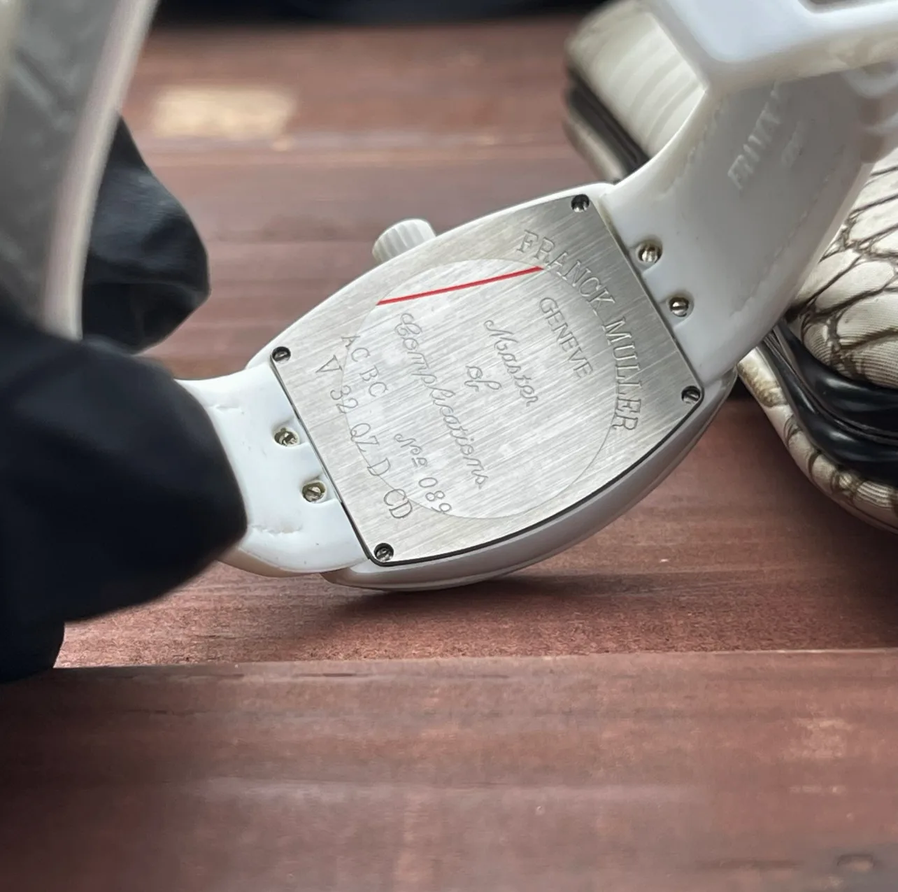 Часы Женские Franck Muller 9900201