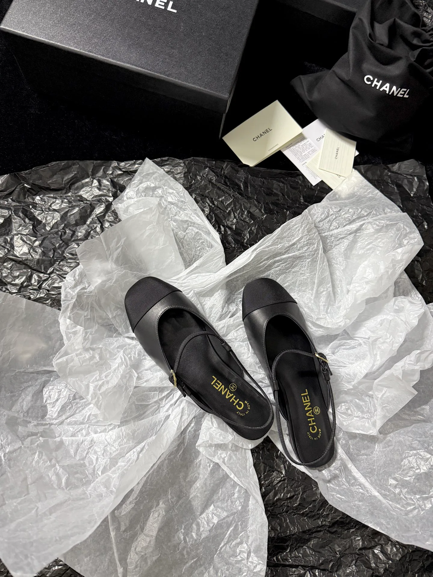 Туфли Женские Chanel 445800