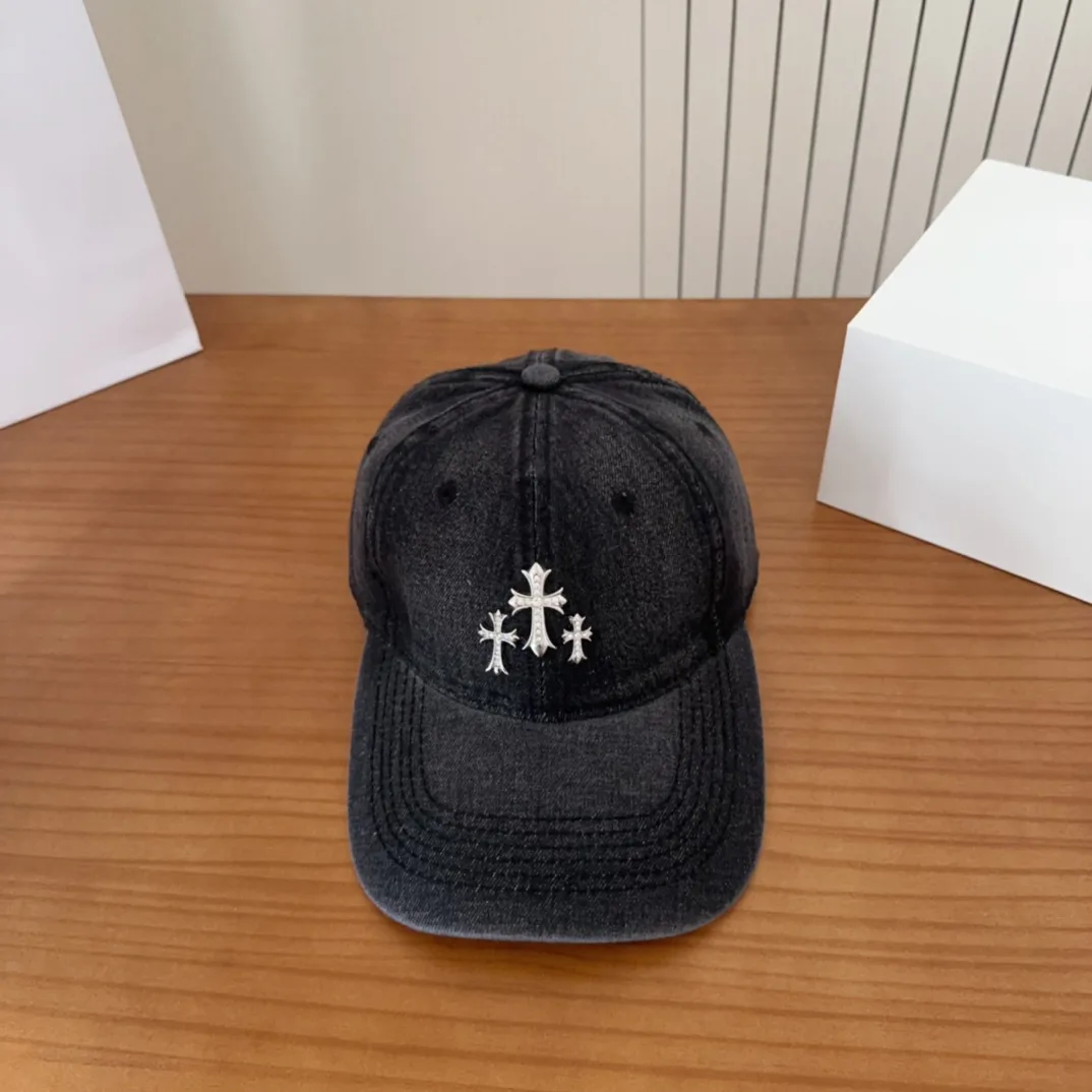 Головные Уборы Chrome Hearts 49897