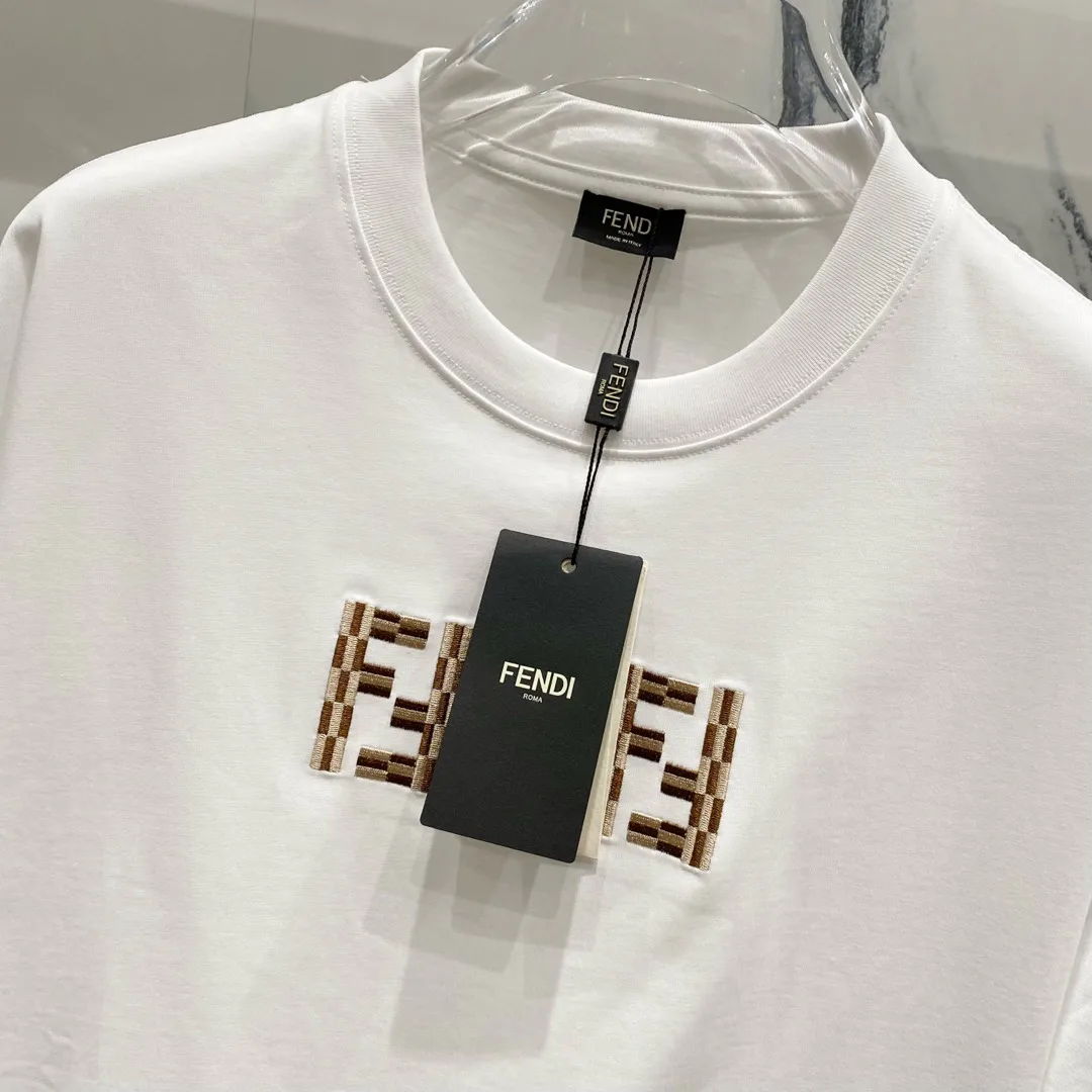 Футболки Женские Fendi 14400