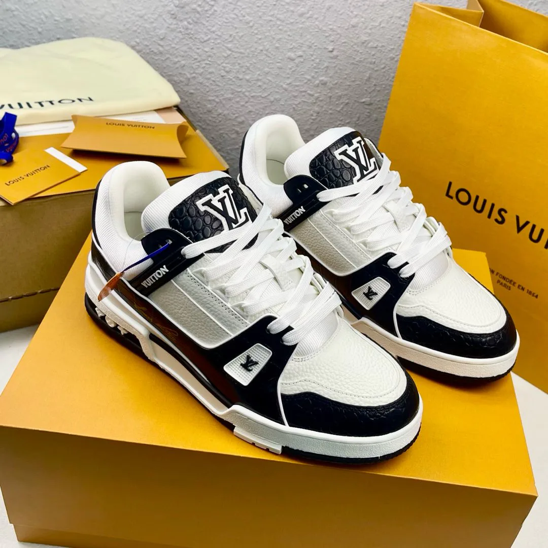 Кеды Женские Louis Vuitton 2679334