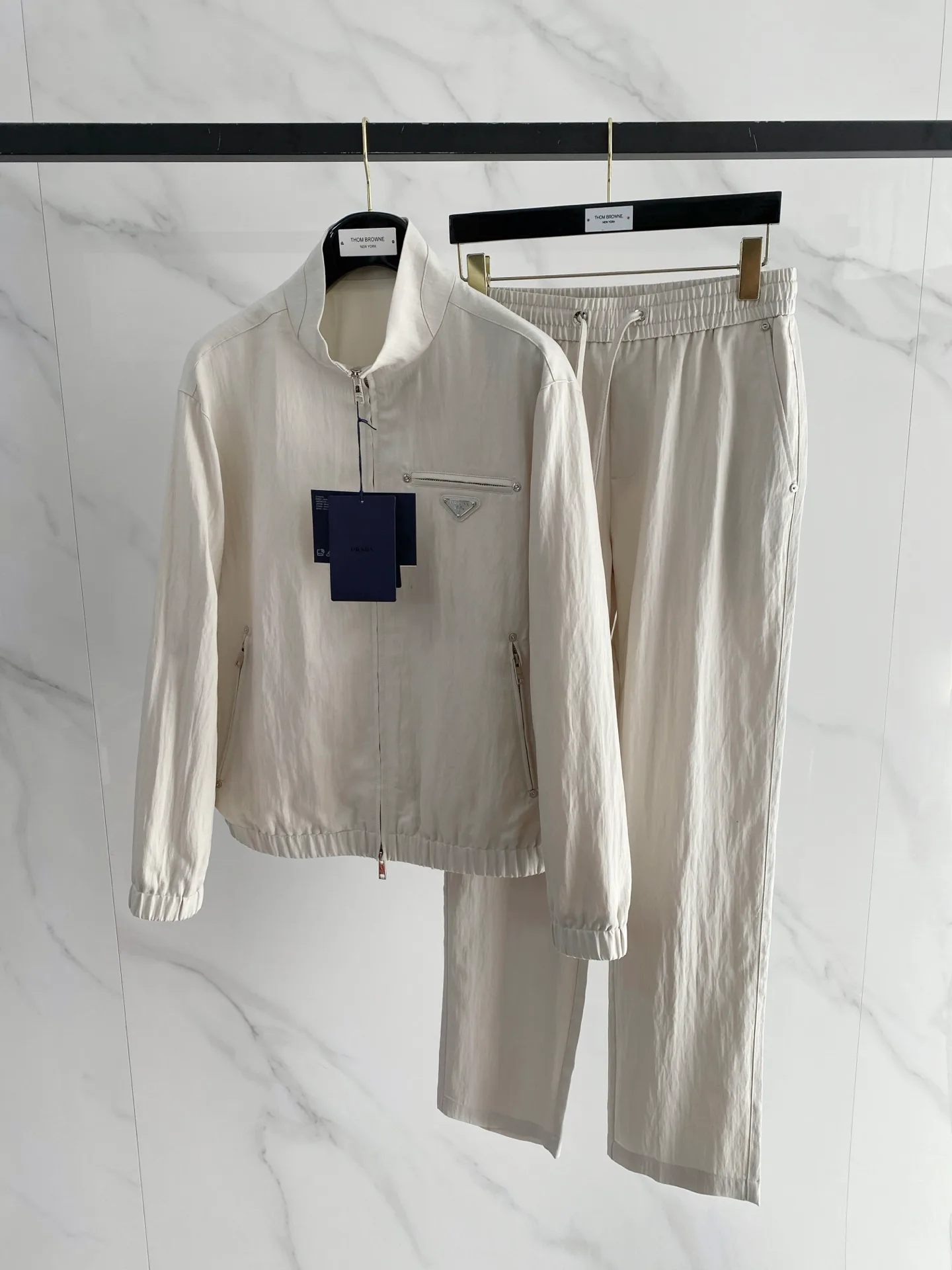 Куртки И Пуховики Мужские Prada 11697602