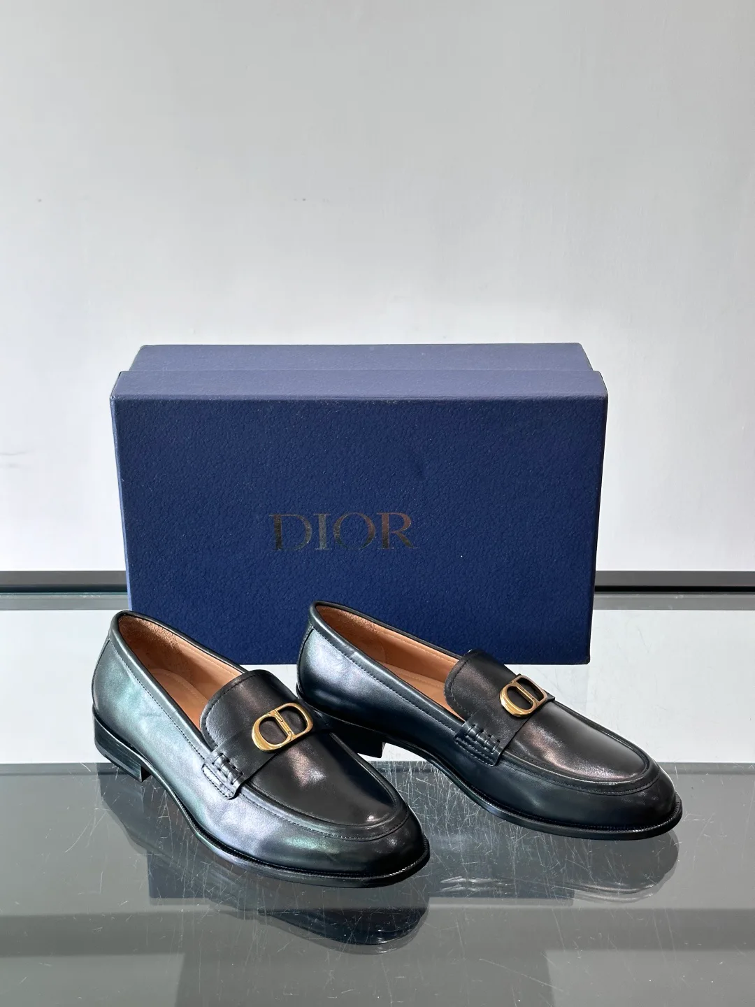 Лоферы И Туфли Мужские Christian Dior 17576651