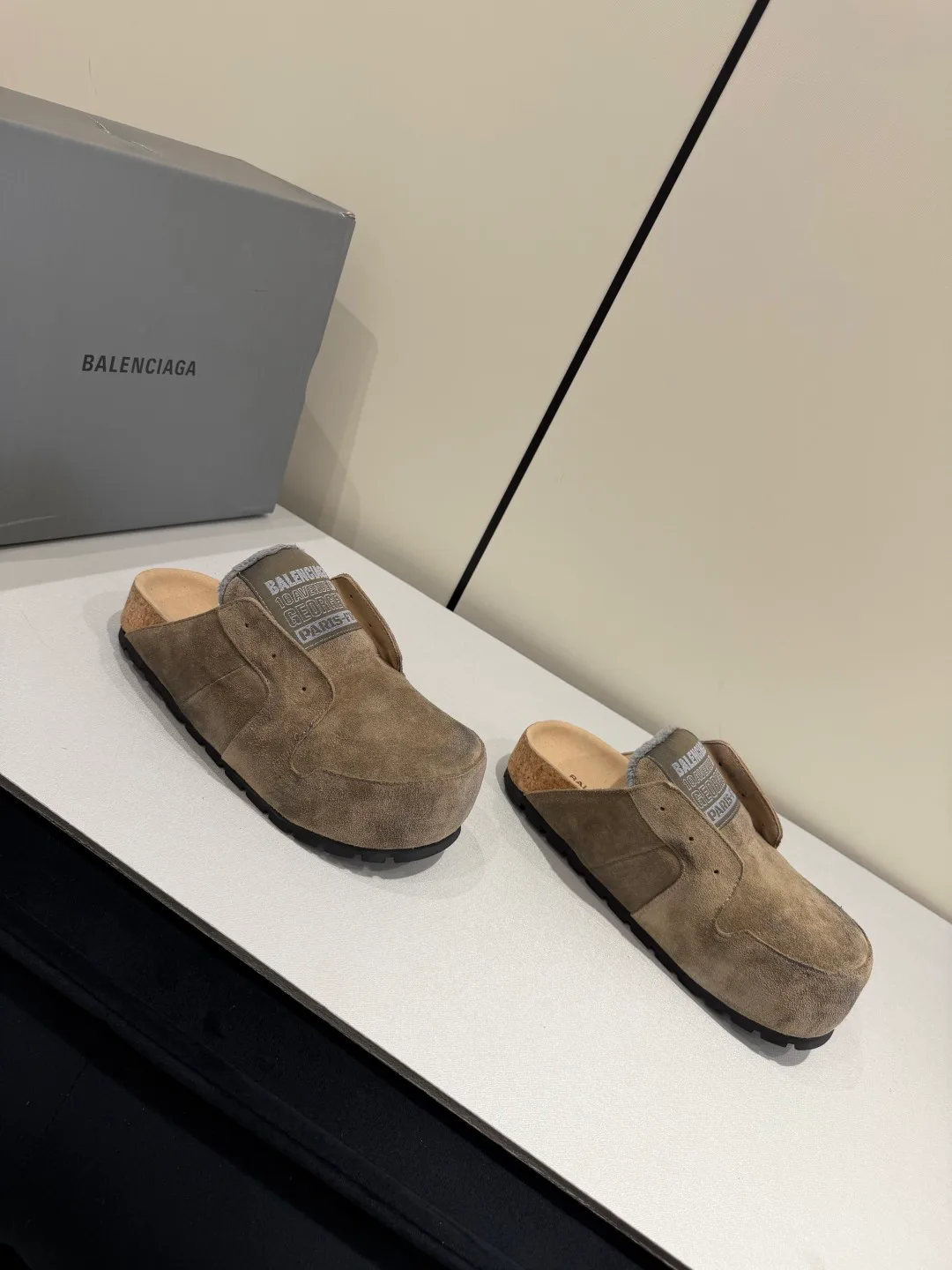 Сандалии Мужские Balenciaga 13084489