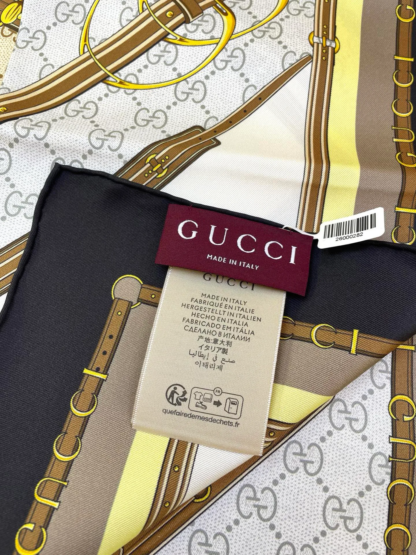 Платки Gucci 1981373